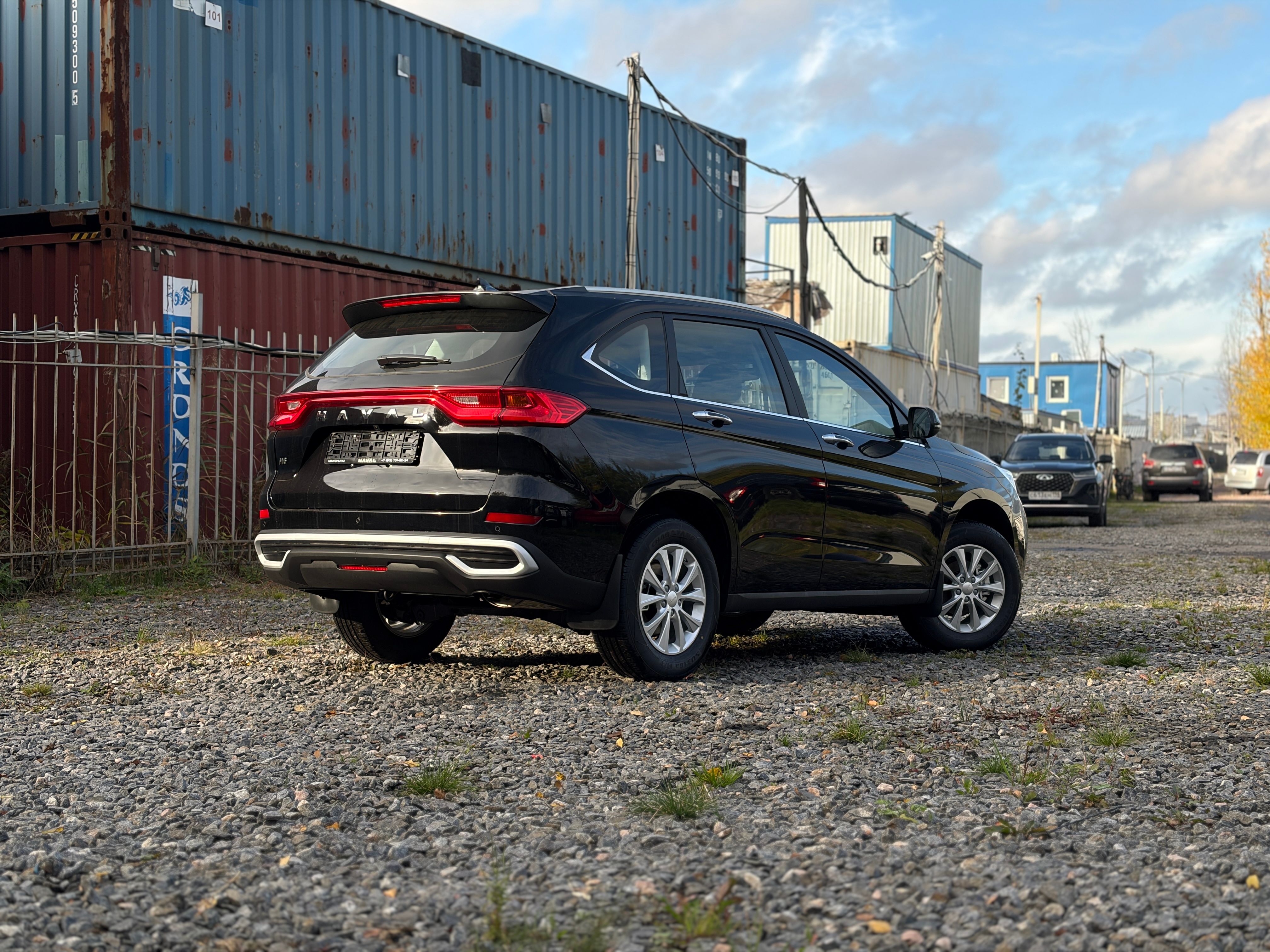 Haval M6 2026 года, 0 км - вид 5 Haval M6 2026 года, 0 км - вид 5