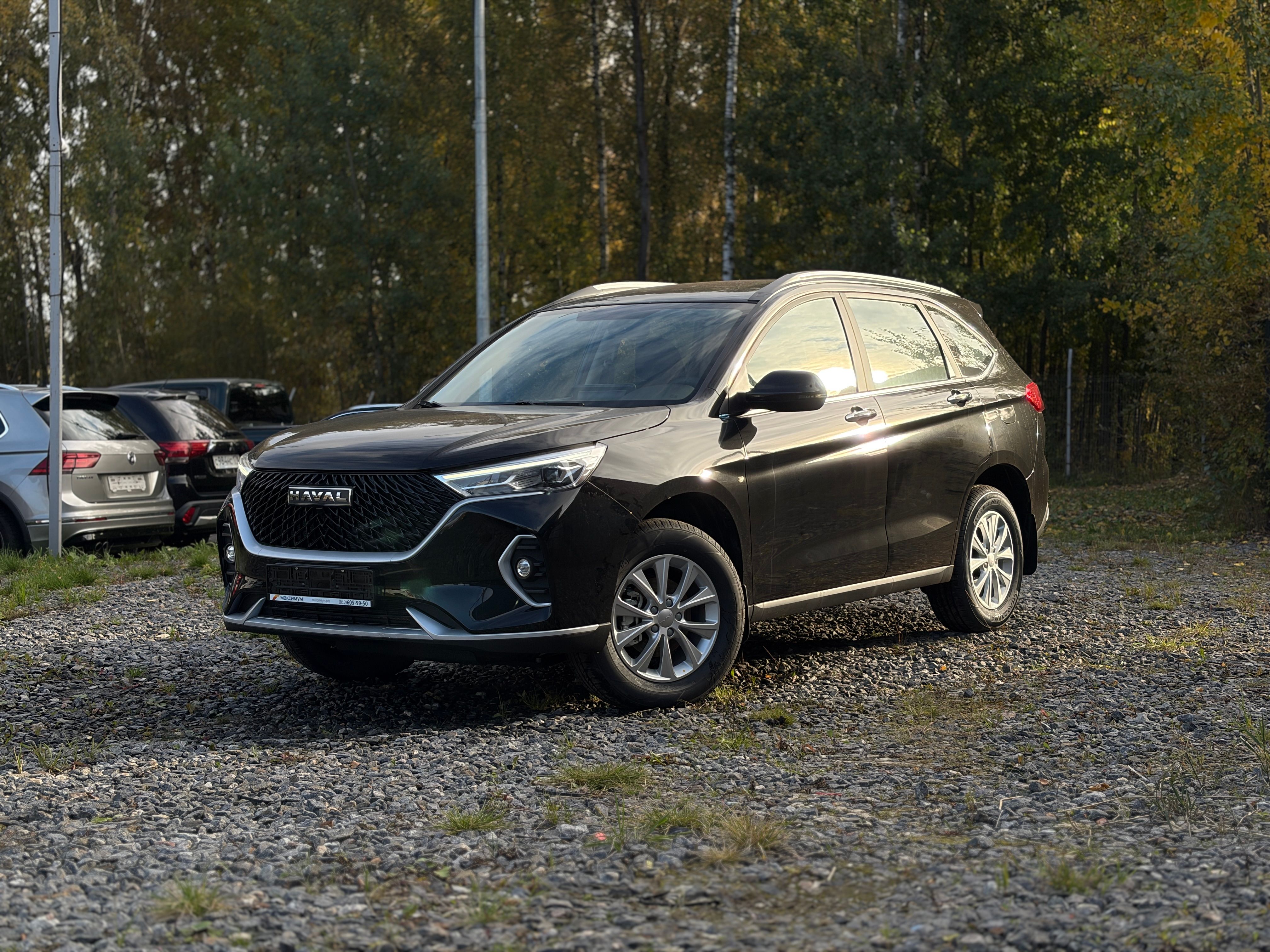 Haval M6 2026 года, 0 км - вид 3 Haval M6 2026 года, 0 км - вид 3