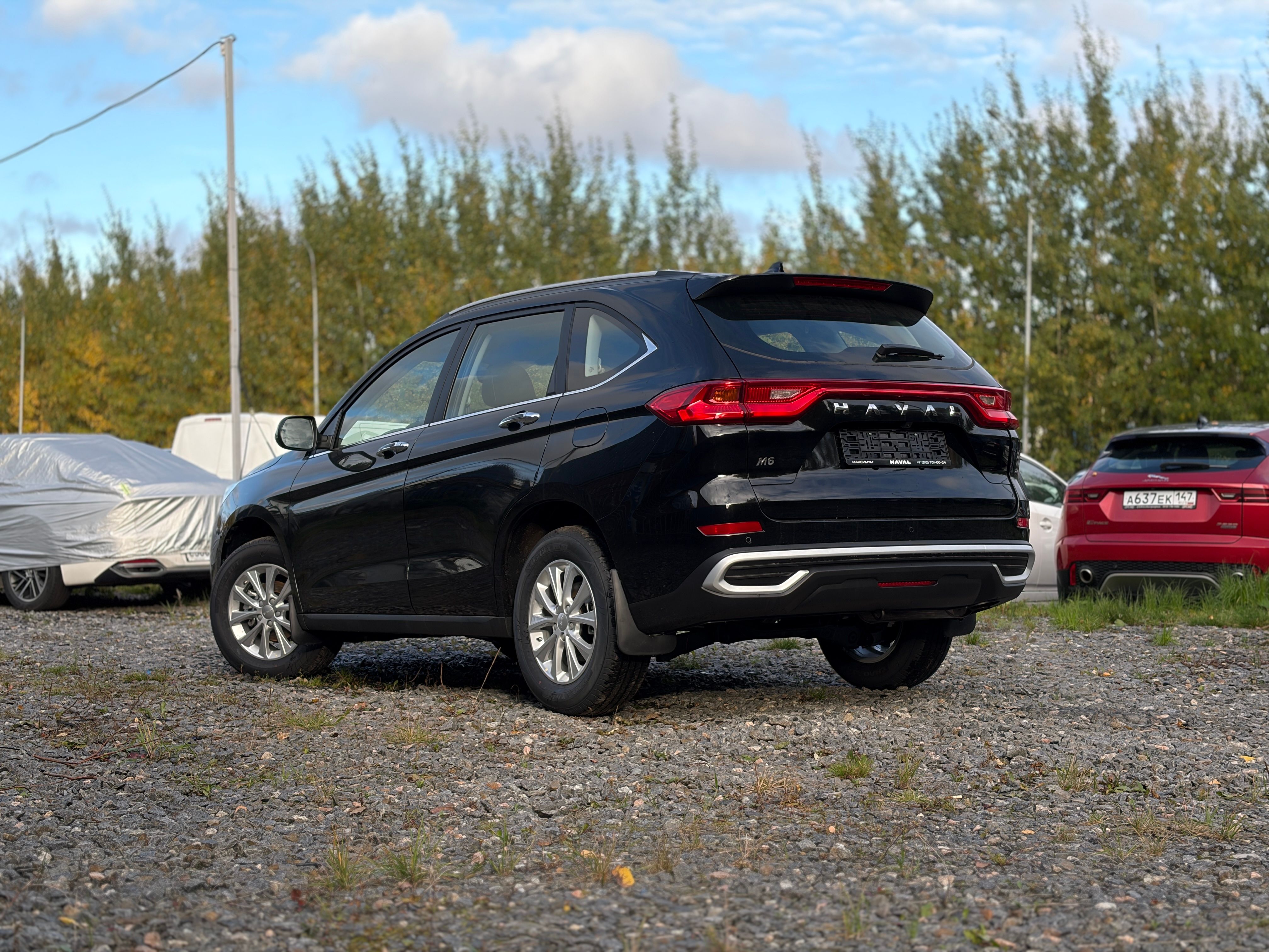 Haval M6 2026 года, 0 км - вид 6 Haval M6 2026 года, 0 км - вид 6