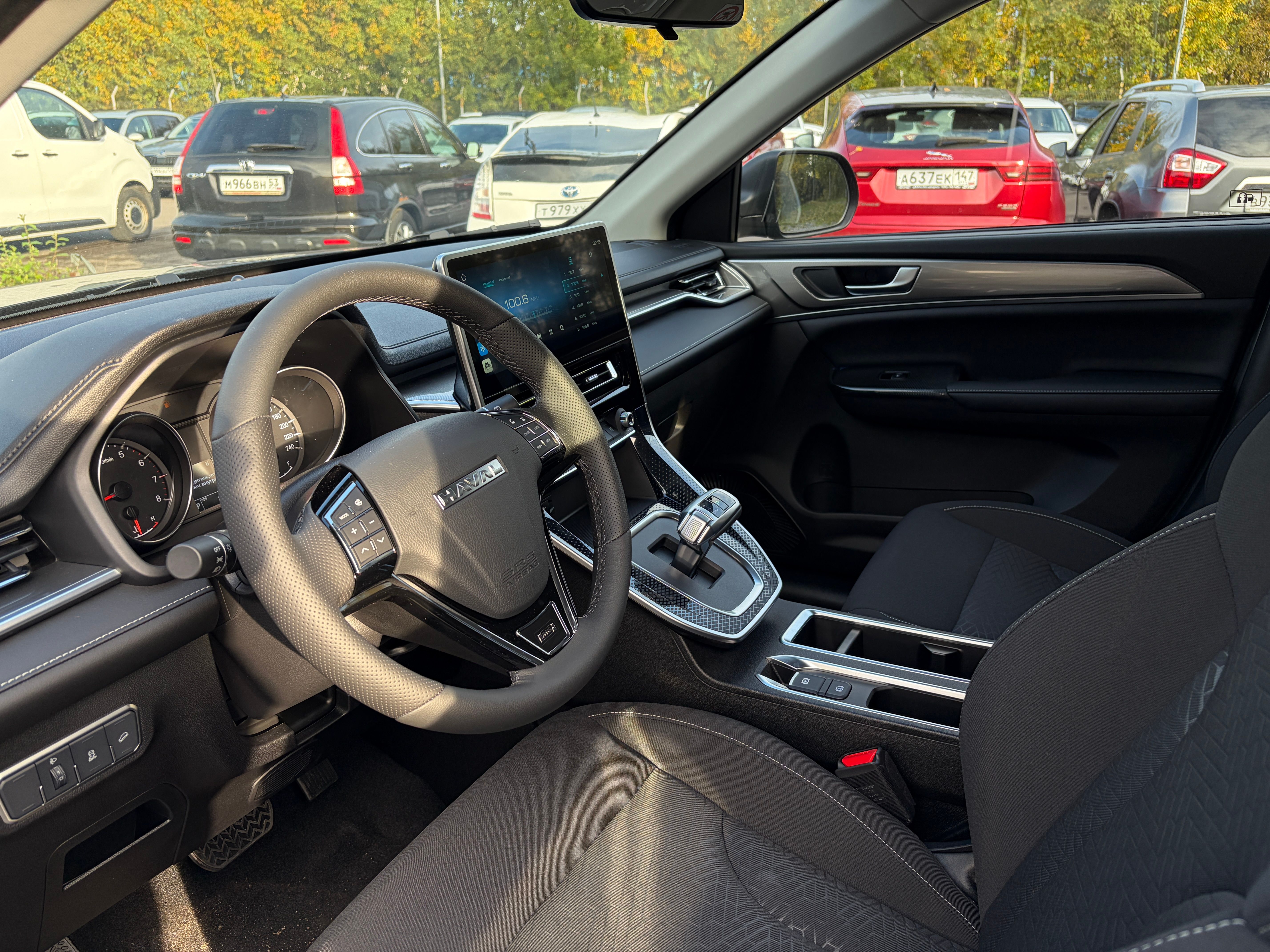 Haval M6 2026 года, 0 км - вид 8 Haval M6 2026 года, 0 км - вид 8