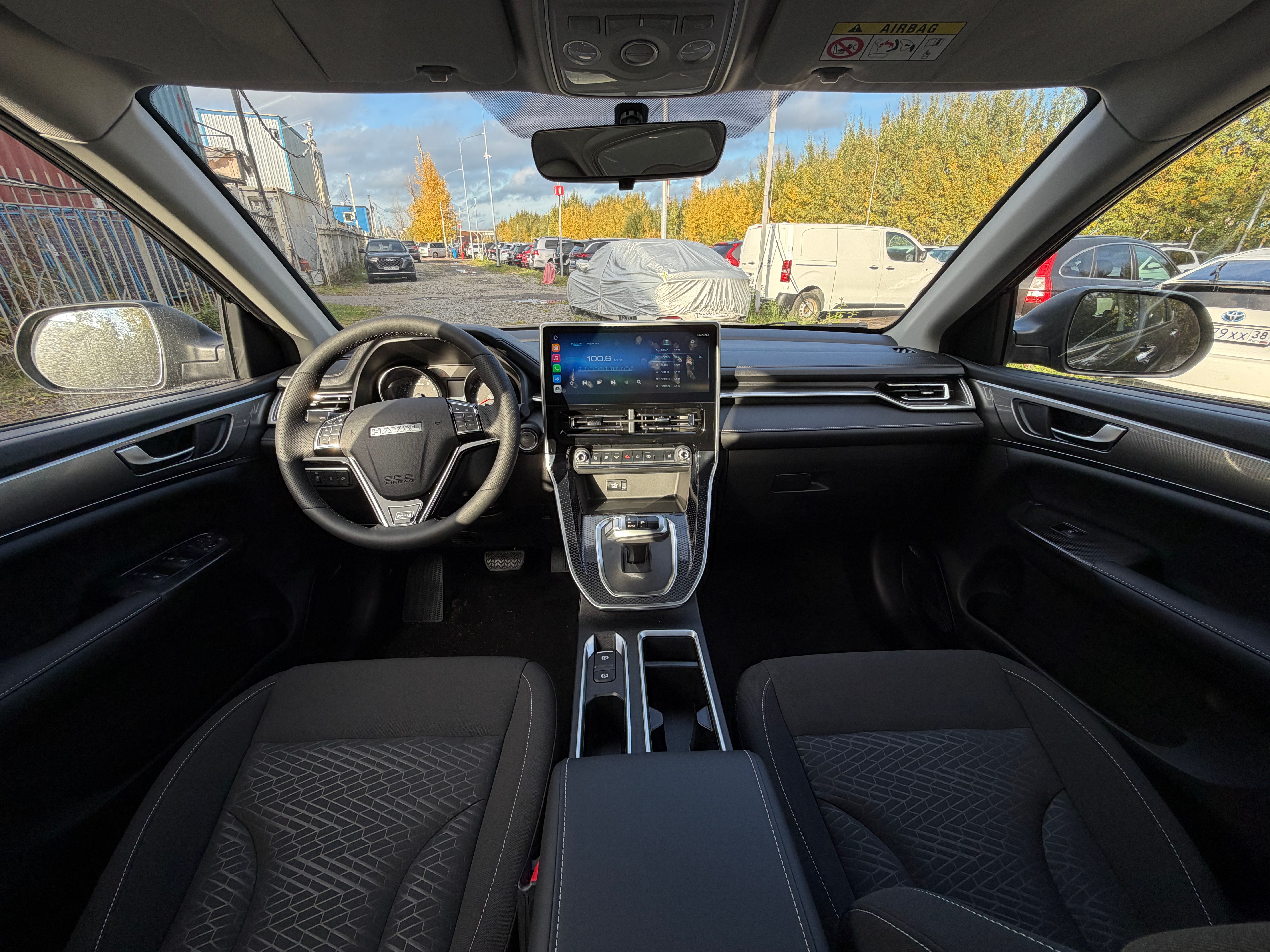 Haval M6 2026 года, 0 км - вид 9 Haval M6 2026 года, 0 км - вид 9