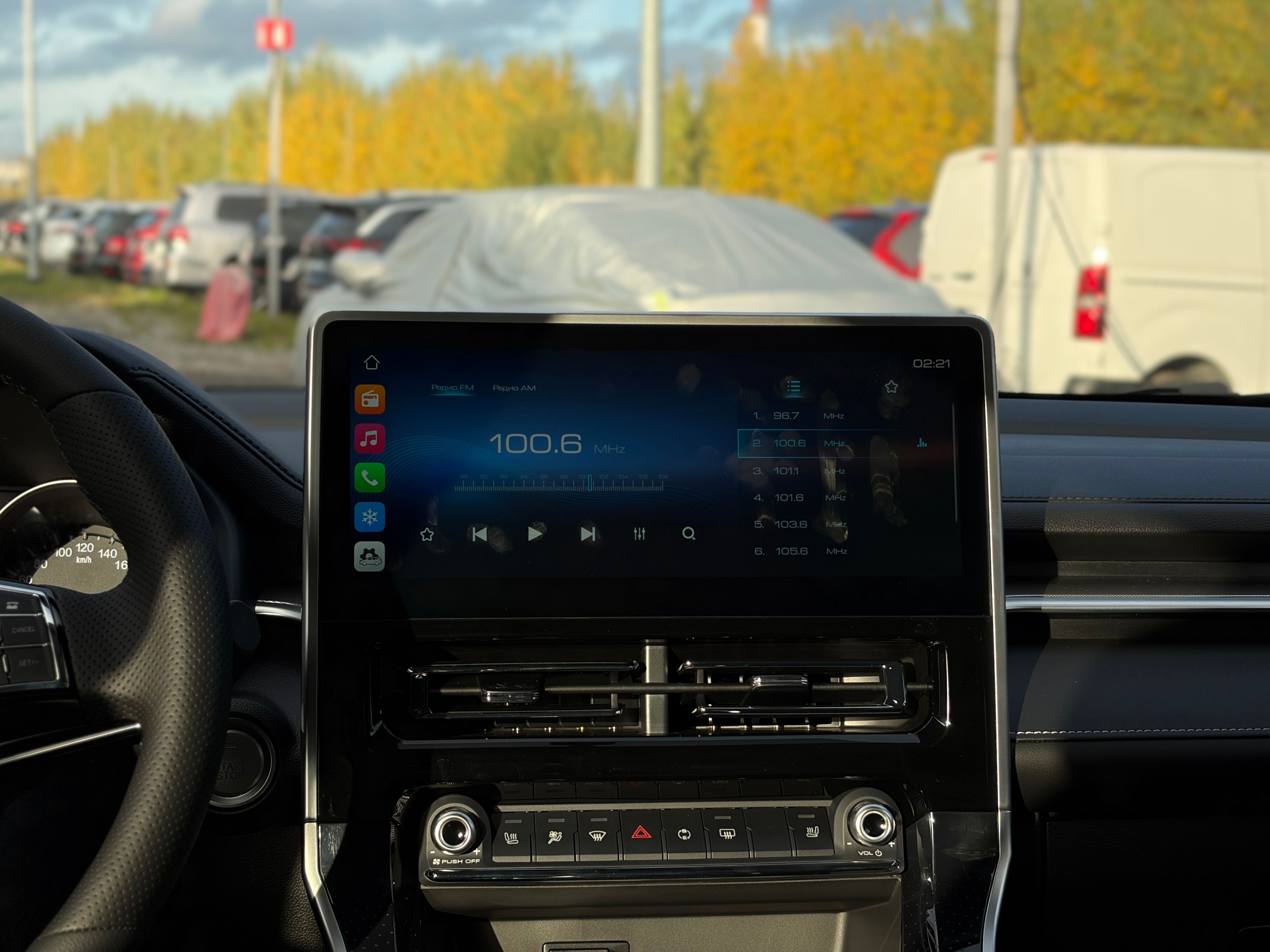 Haval M6 2026 года, 0 км - вид 17 Haval M6 2026 года, 0 км - вид 17