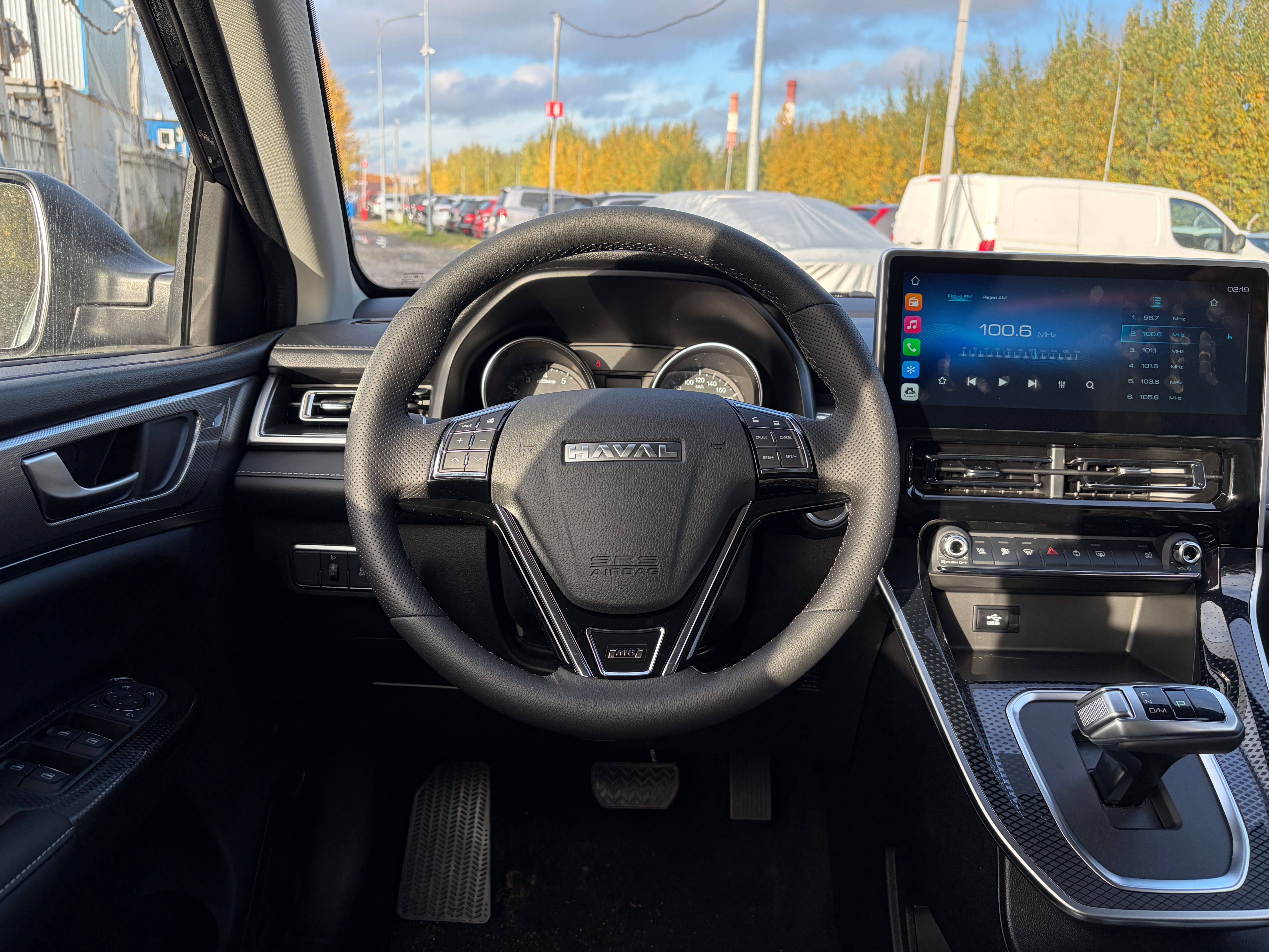 Haval M6 2026 года, 0 км - вид 10 Haval M6 2026 года, 0 км - вид 10