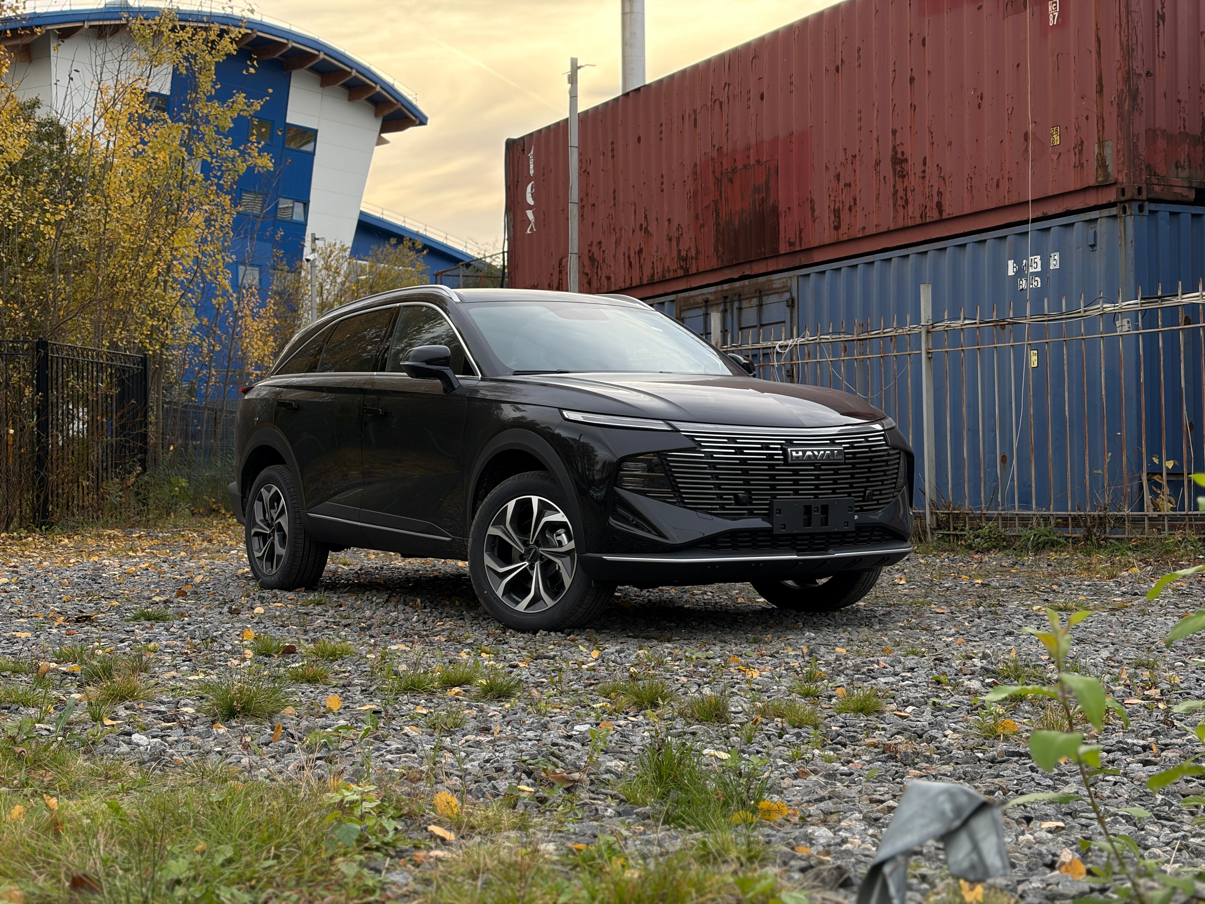 Haval F7 2026 года, 0 км - вид 3 Haval F7 2026 года, 0 км - вид 3