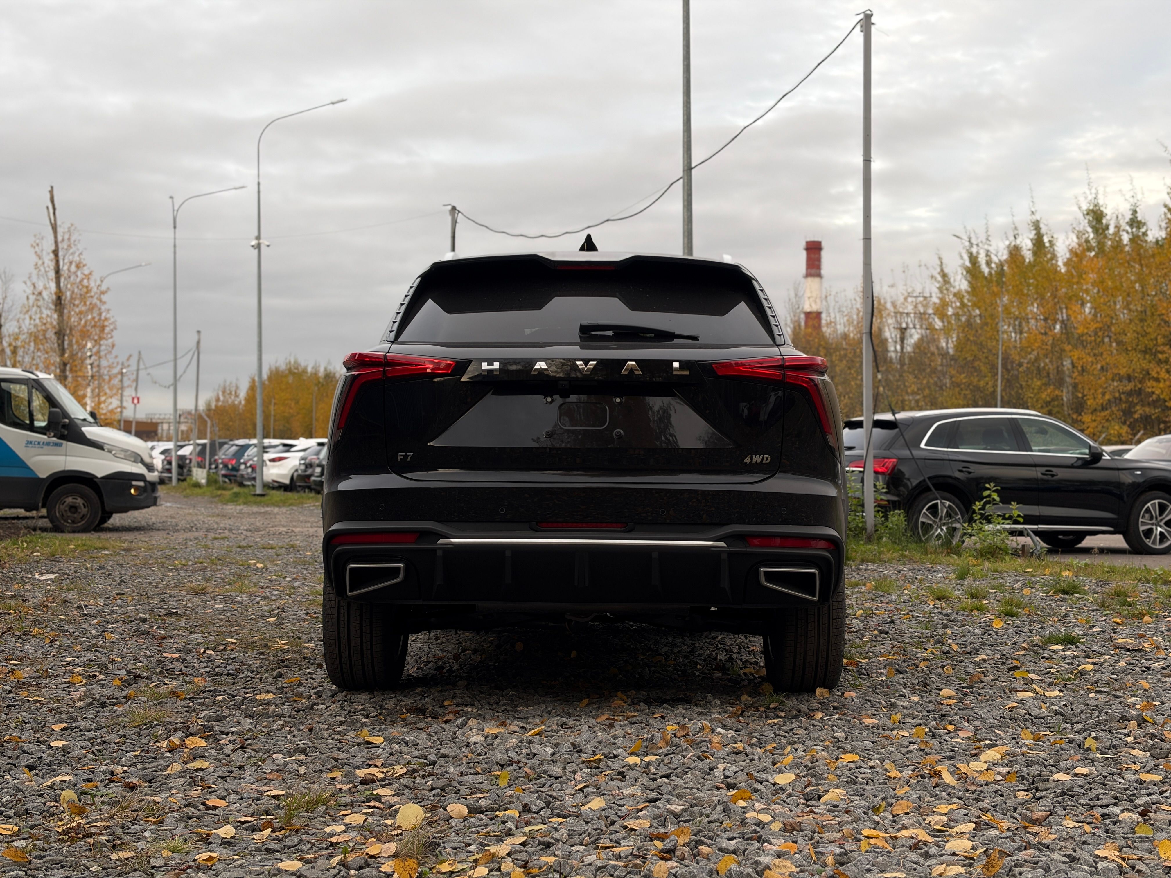 Haval F7 2026 года, 0 км - вид 5 Haval F7 2026 года, 0 км - вид 5