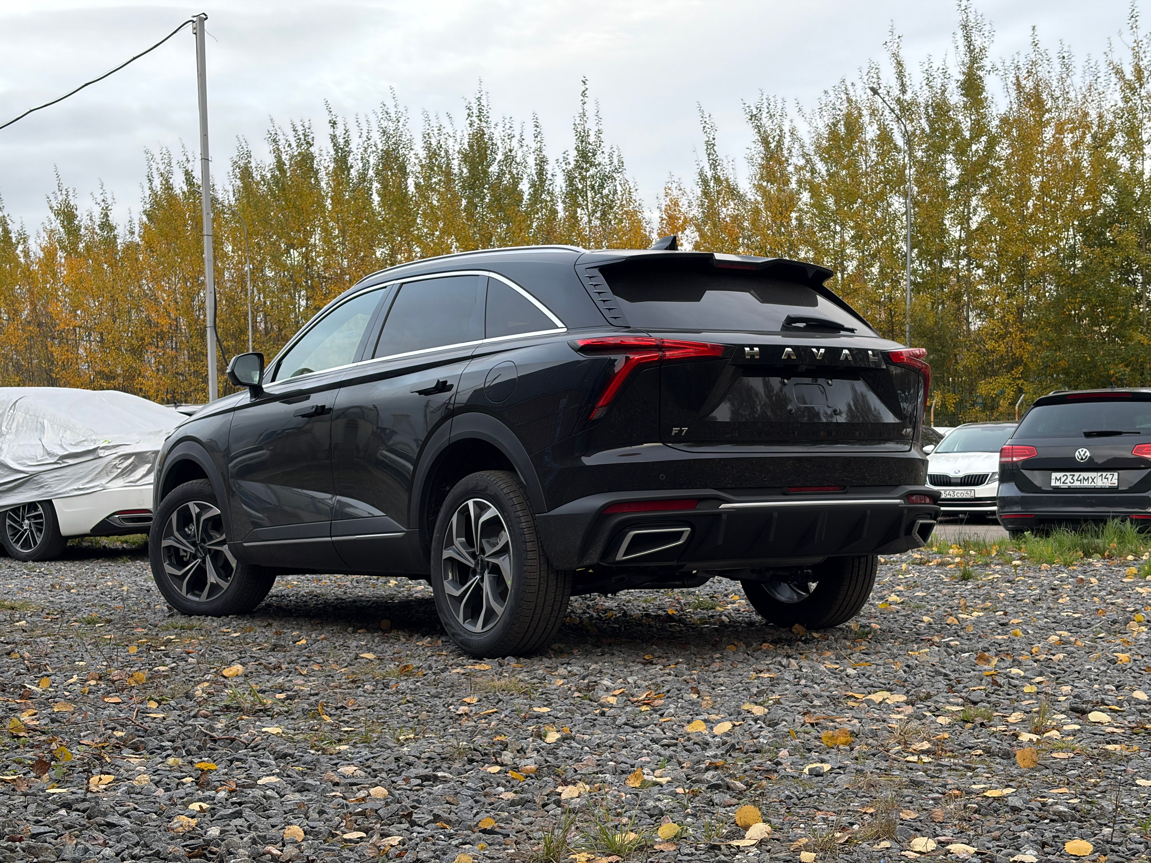 Haval F7 2026 года, 0 км - вид 6 Haval F7 2026 года, 0 км - вид 6