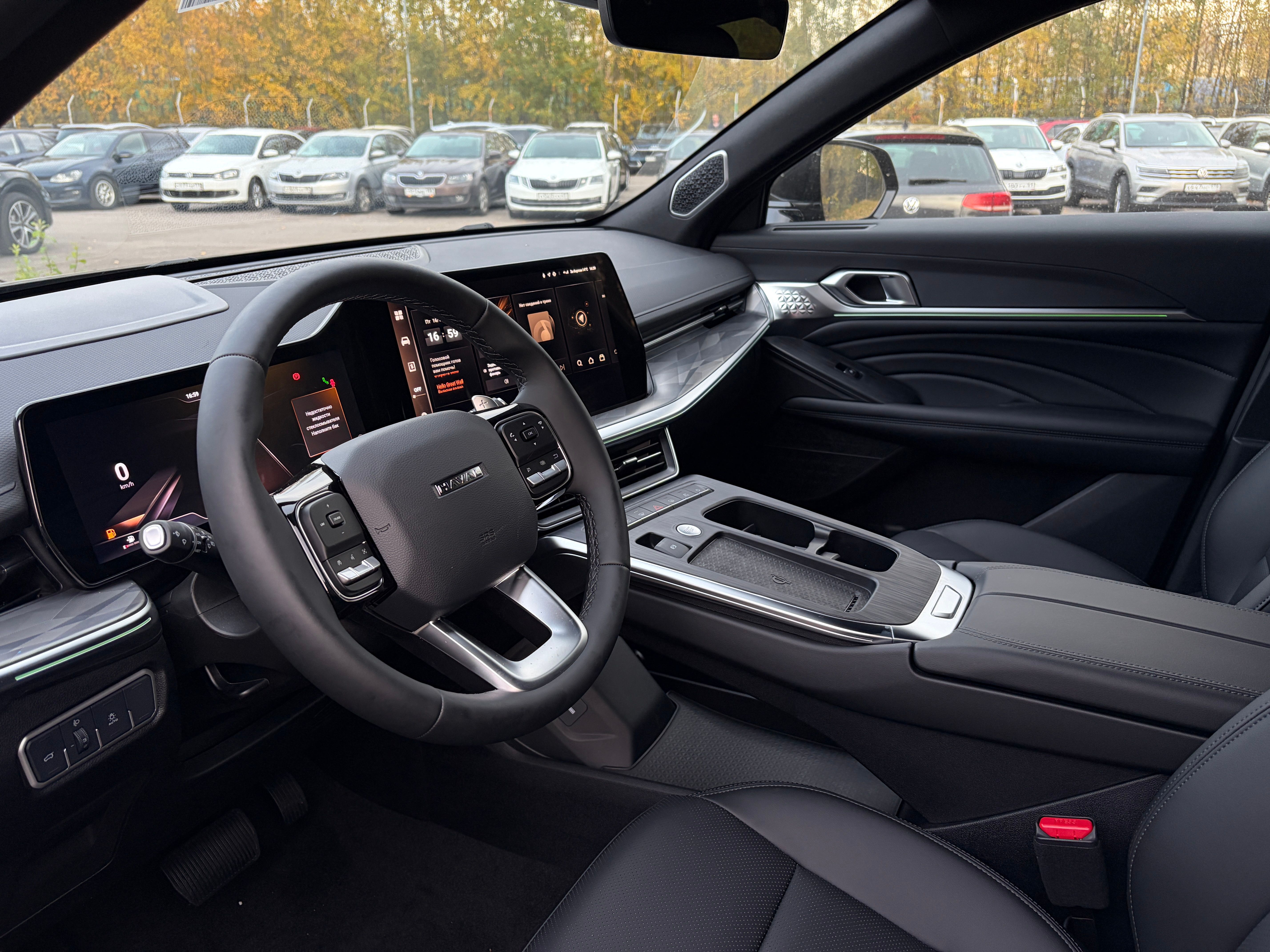Haval F7 2026 года, 0 км - вид 8 Haval F7 2026 года, 0 км - вид 8