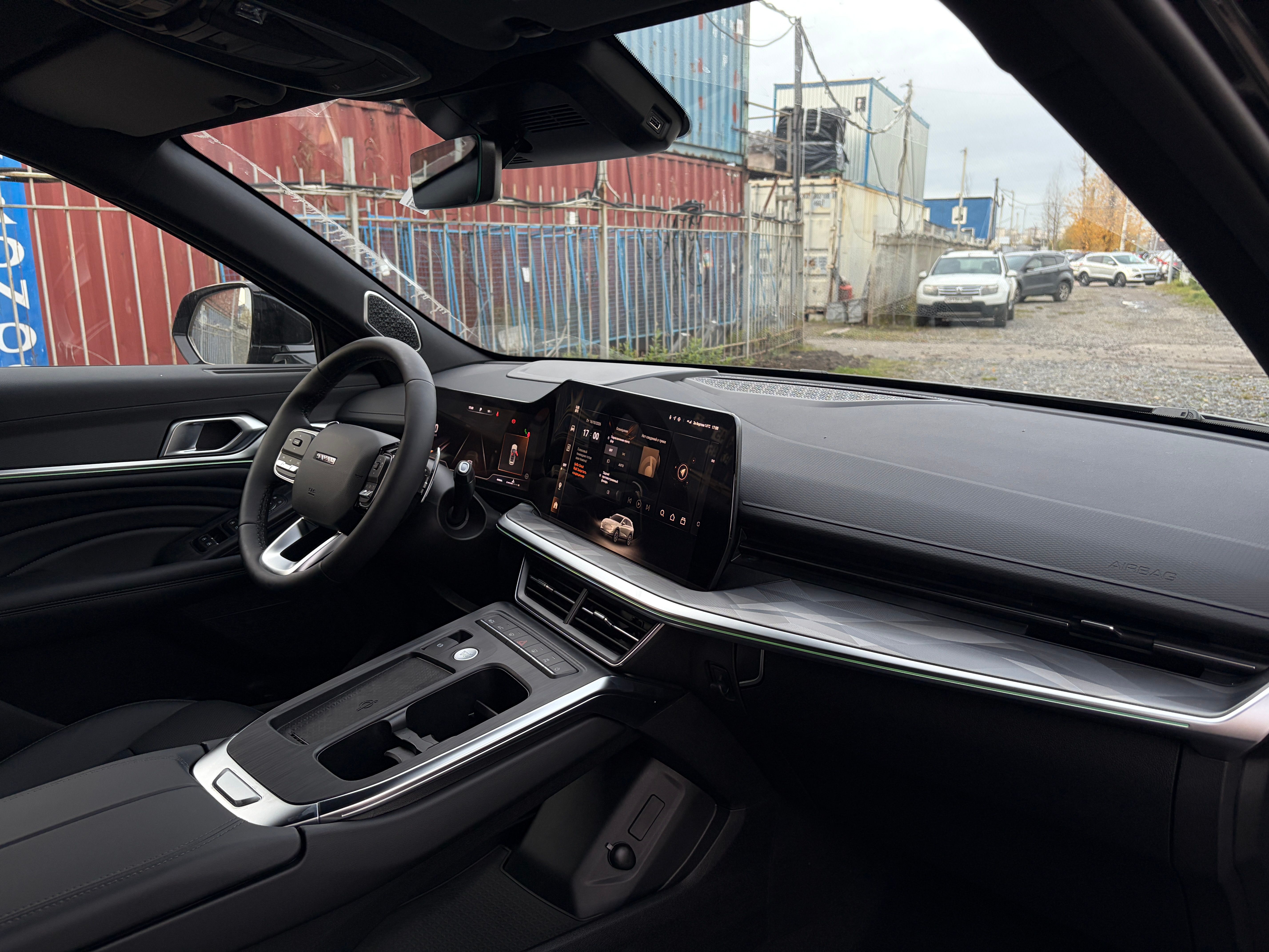 Haval F7 2026 года, 0 км - вид 13 Haval F7 2026 года, 0 км - вид 13