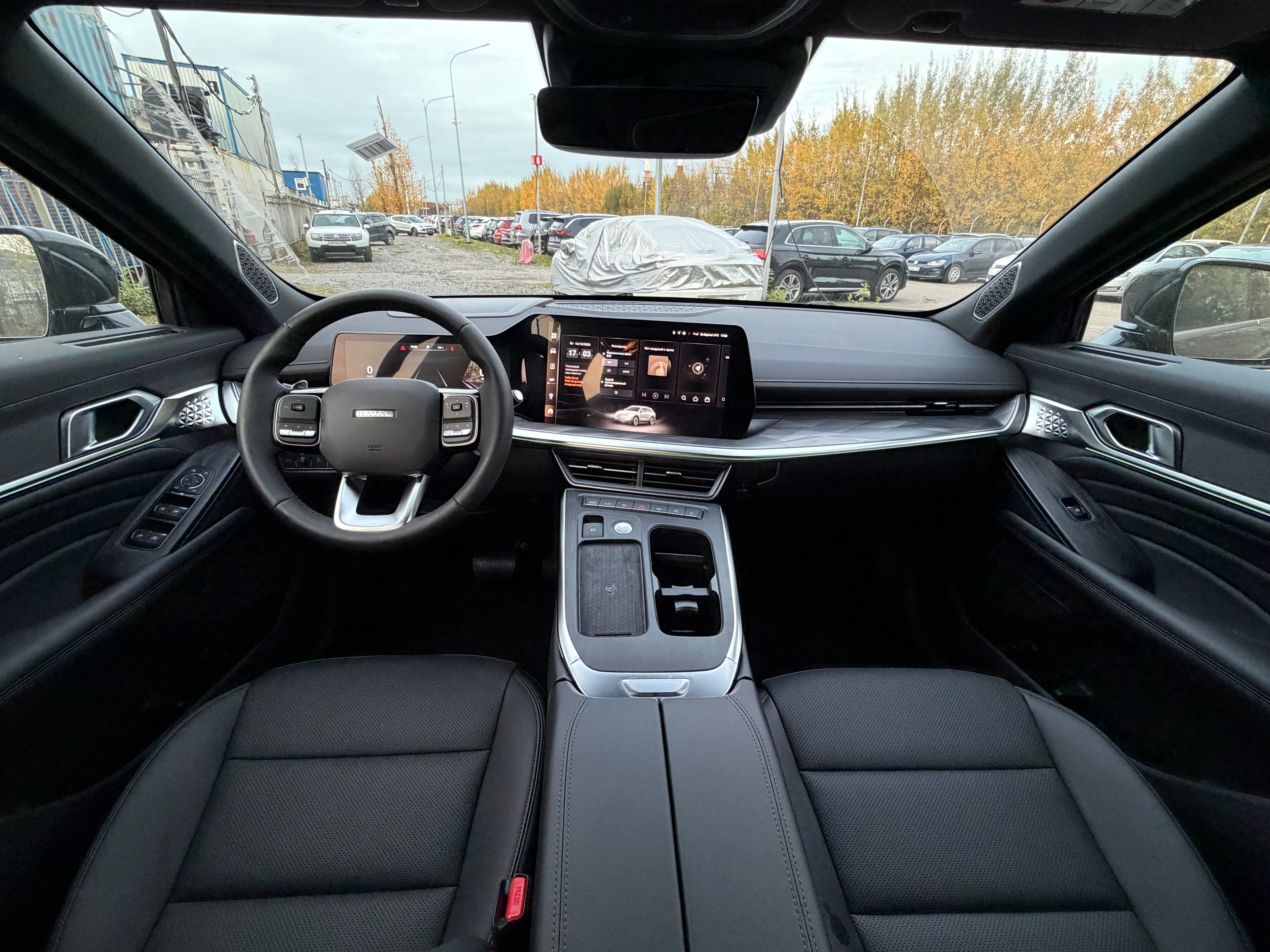 Haval F7 2026 года, 0 км - вид 14 Haval F7 2026 года, 0 км - вид 14