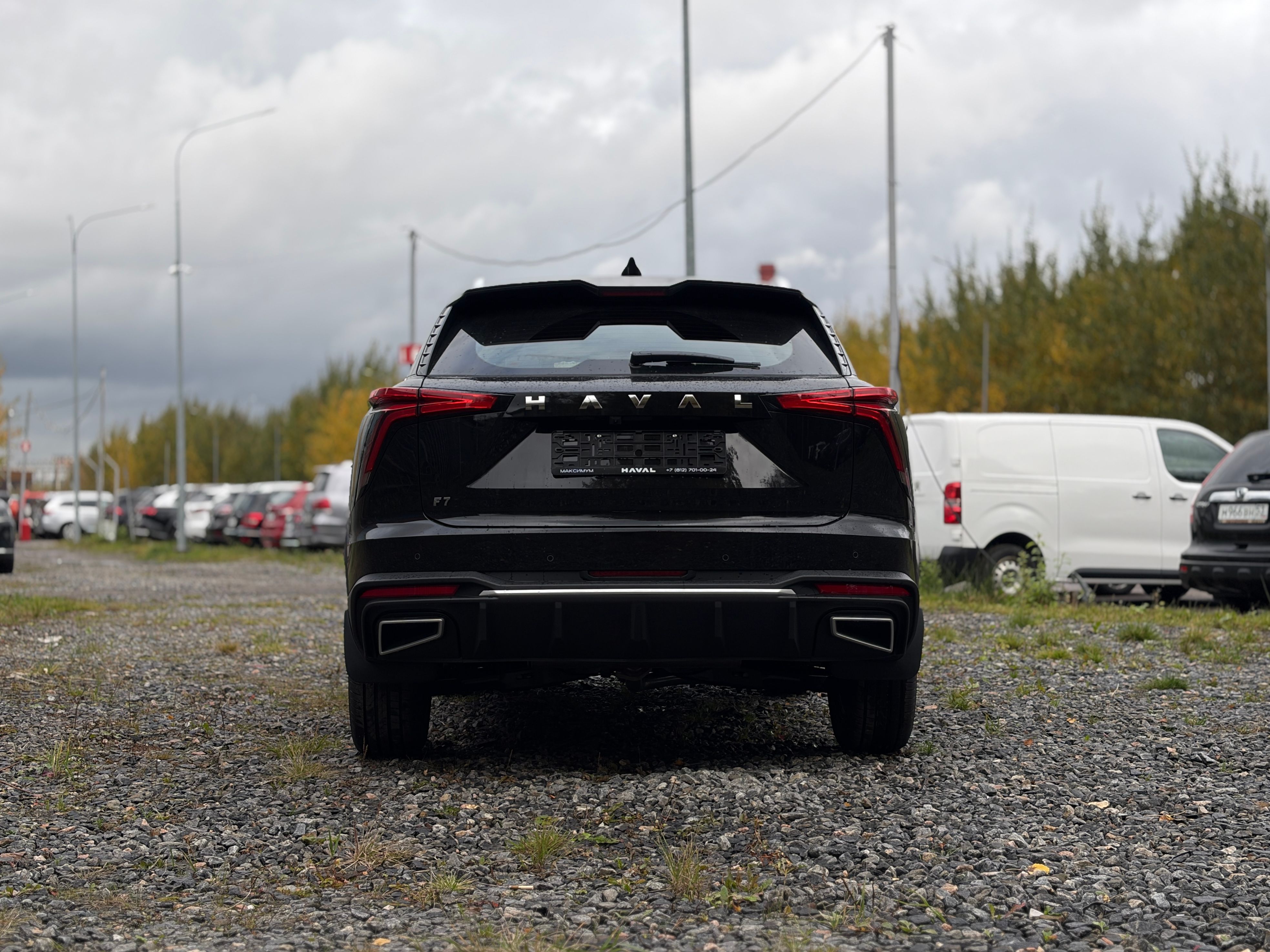 Haval F7 2026 года, 0 км - вид 5