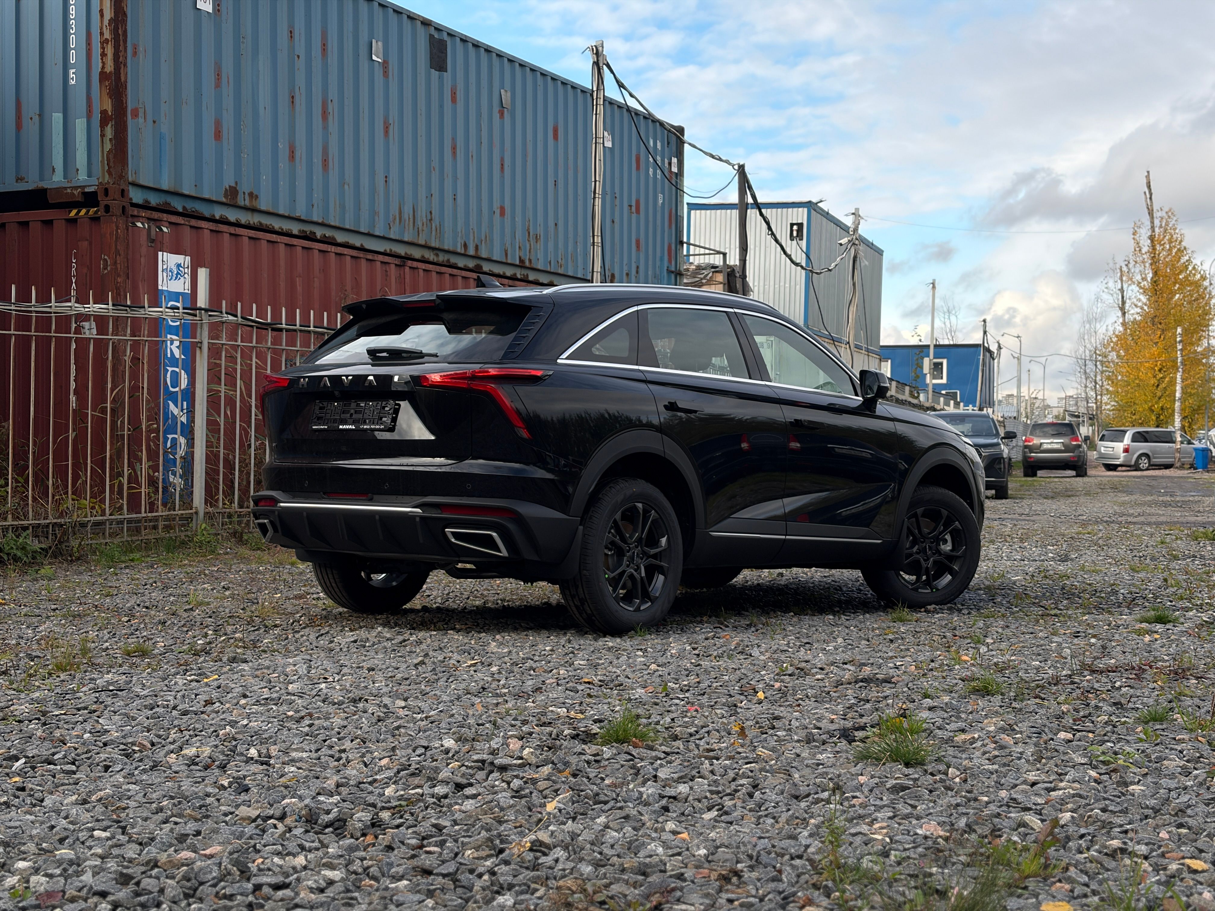 Haval F7 2026 года, 0 км - вид 6