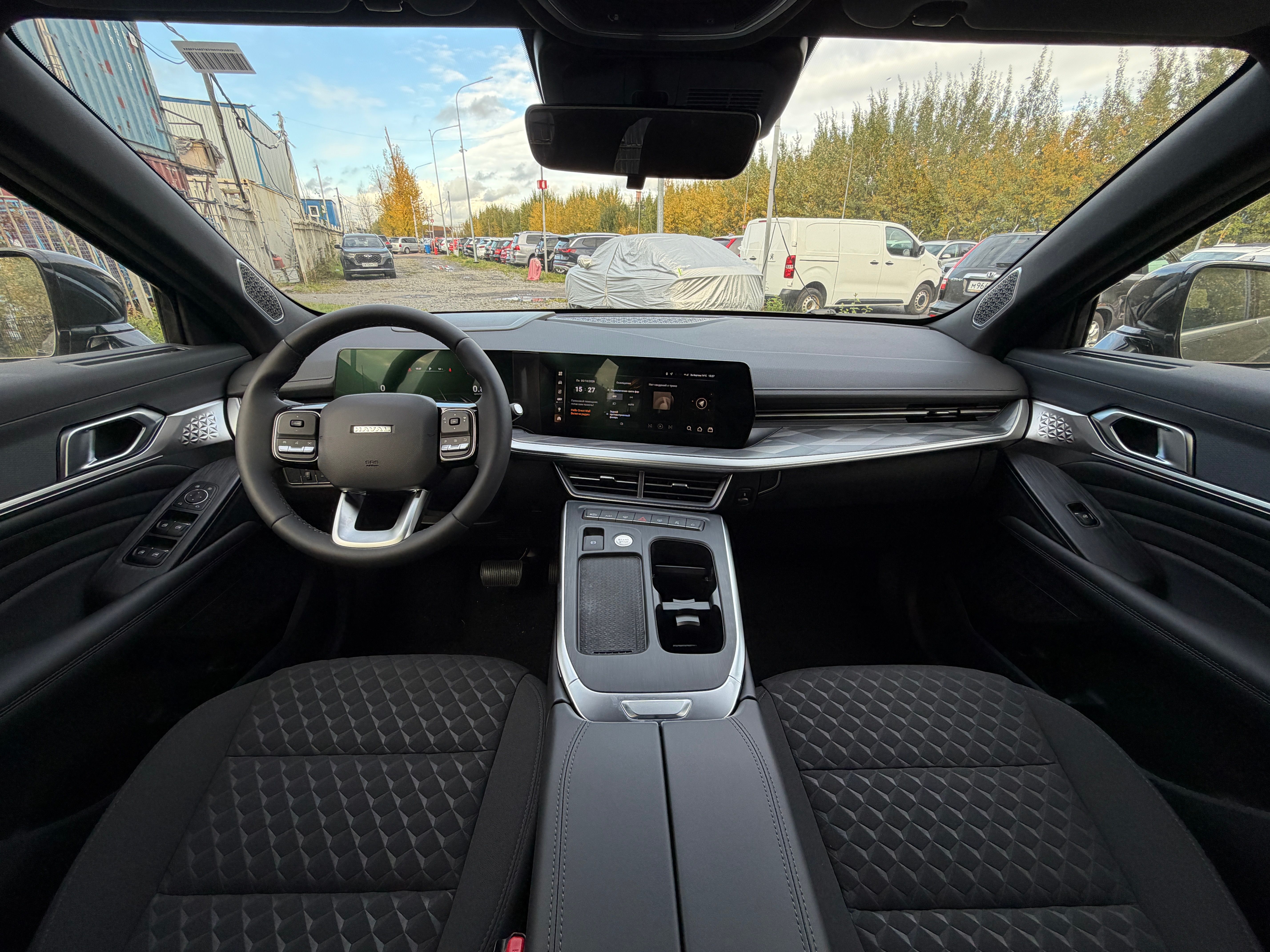 Haval F7 2026 года, 0 км - вид 8