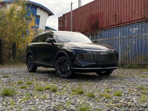 Haval F7 2026 года, 0 км - вид 3