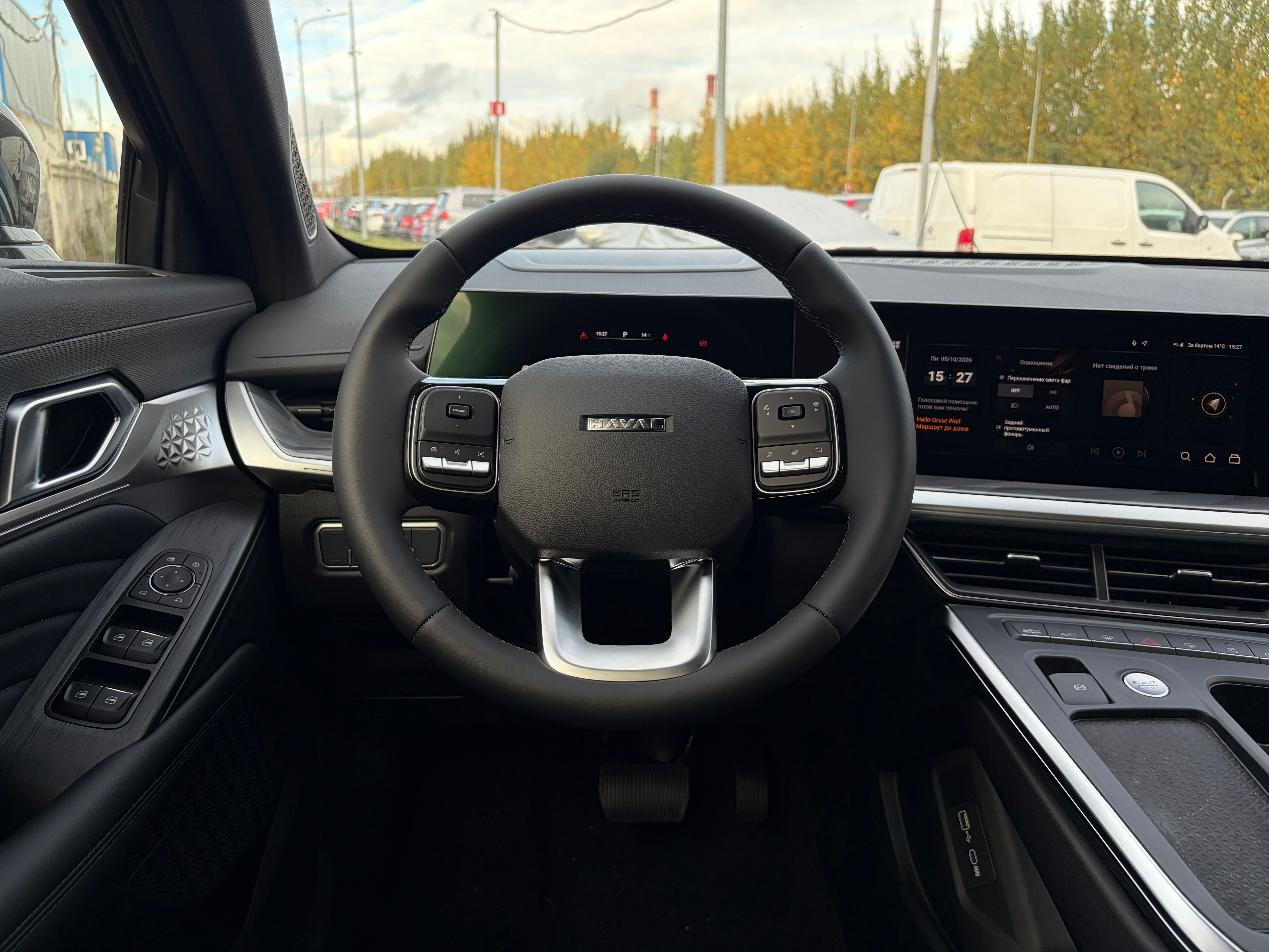Haval F7 2026 года, 0 км - вид 9