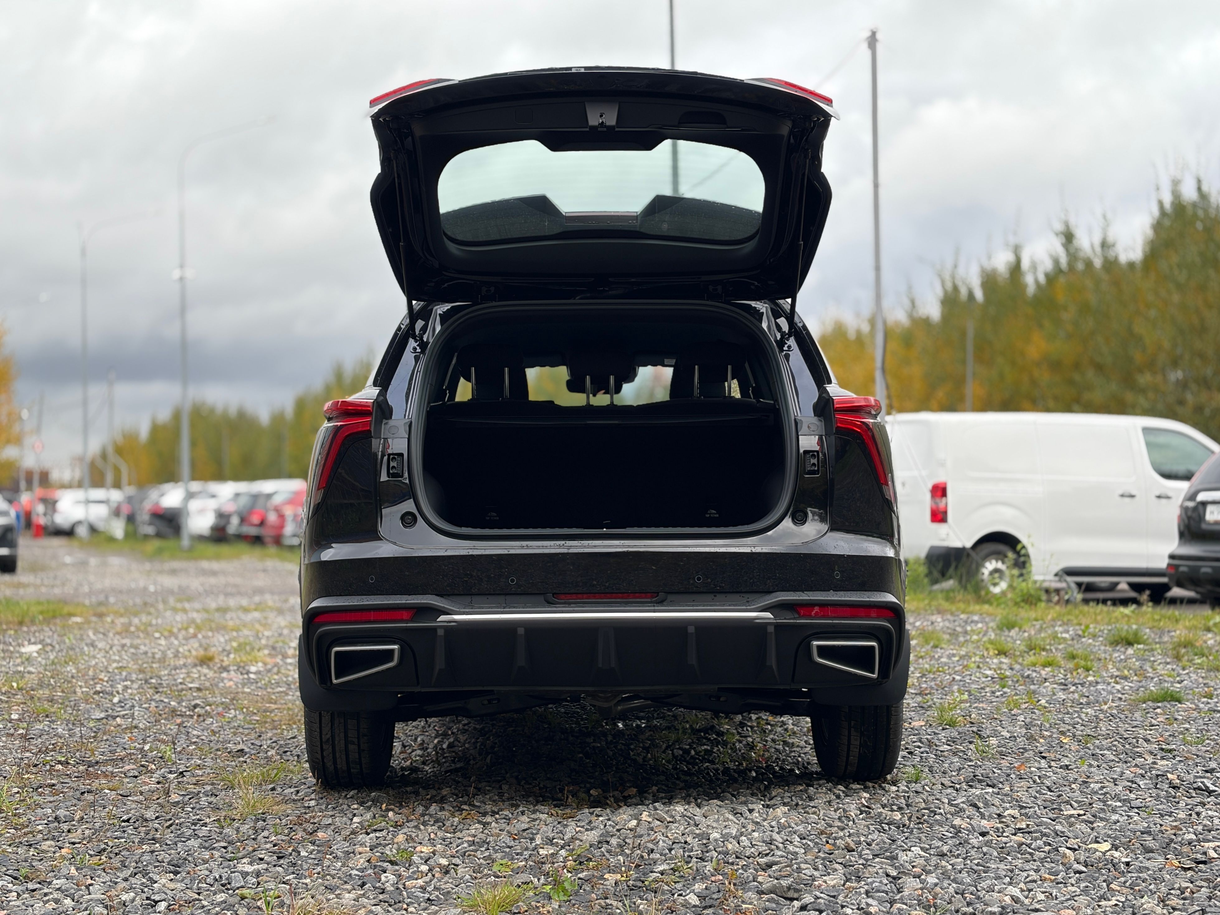 Haval F7 2026 года, 0 км - вид 7