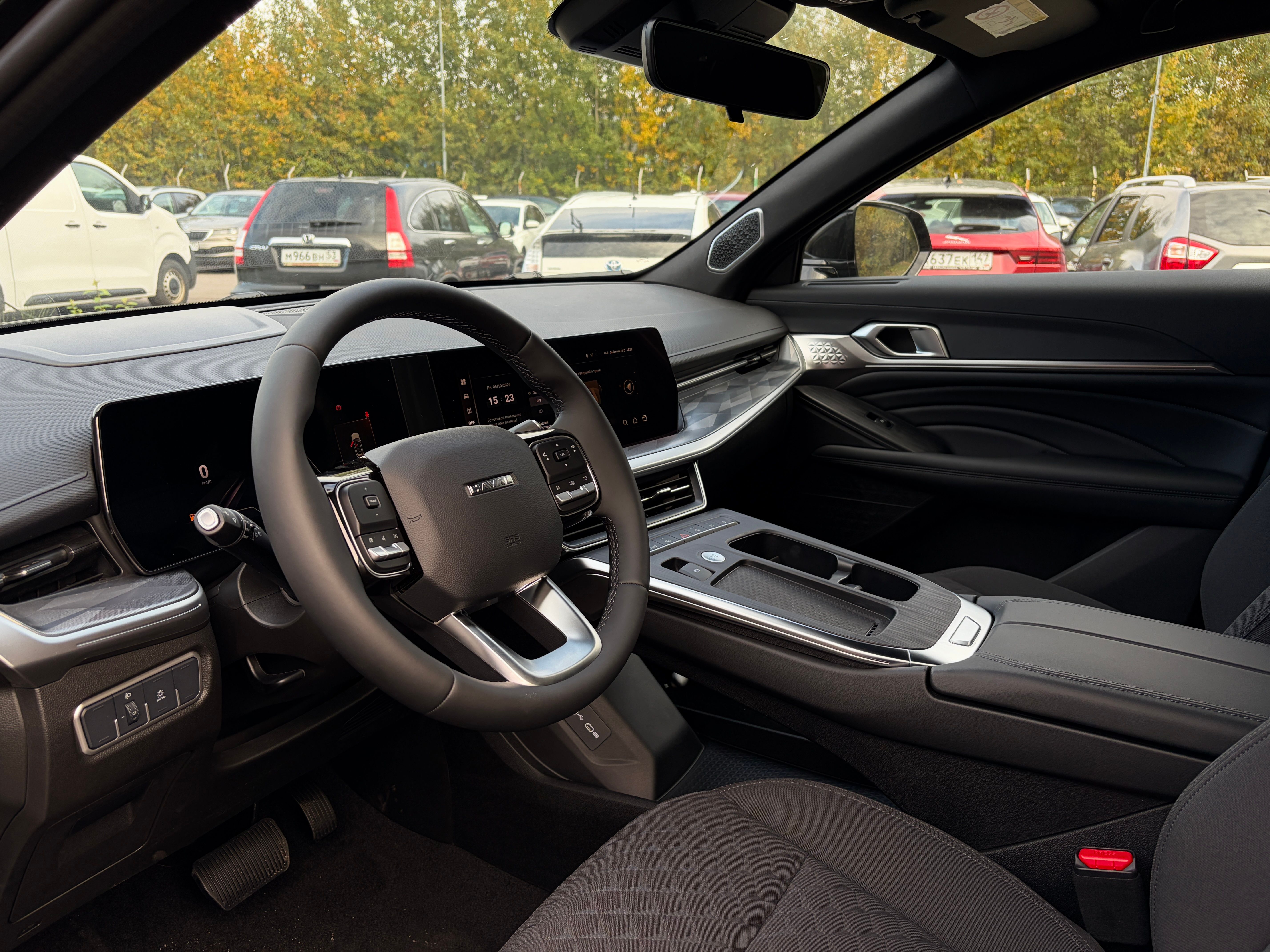 Haval F7 2026 года, 0 км - вид 12