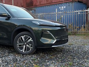 Geely EX5 EM-R 2026 года, 0 км - вид 7