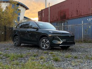 Geely EX5 EM-R 2026 года, 0 км - вид 3