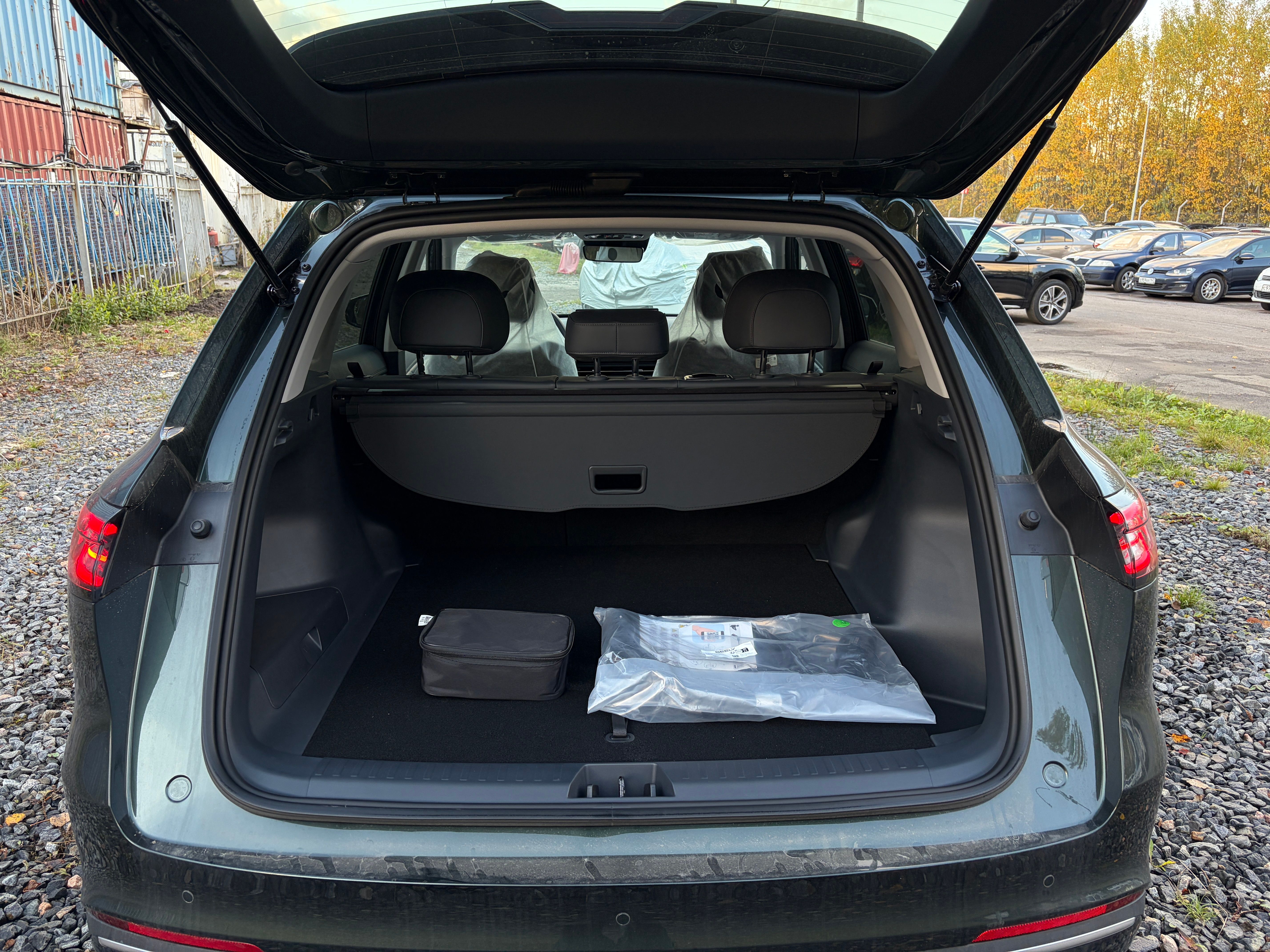 Geely EX5 EM-R Про
