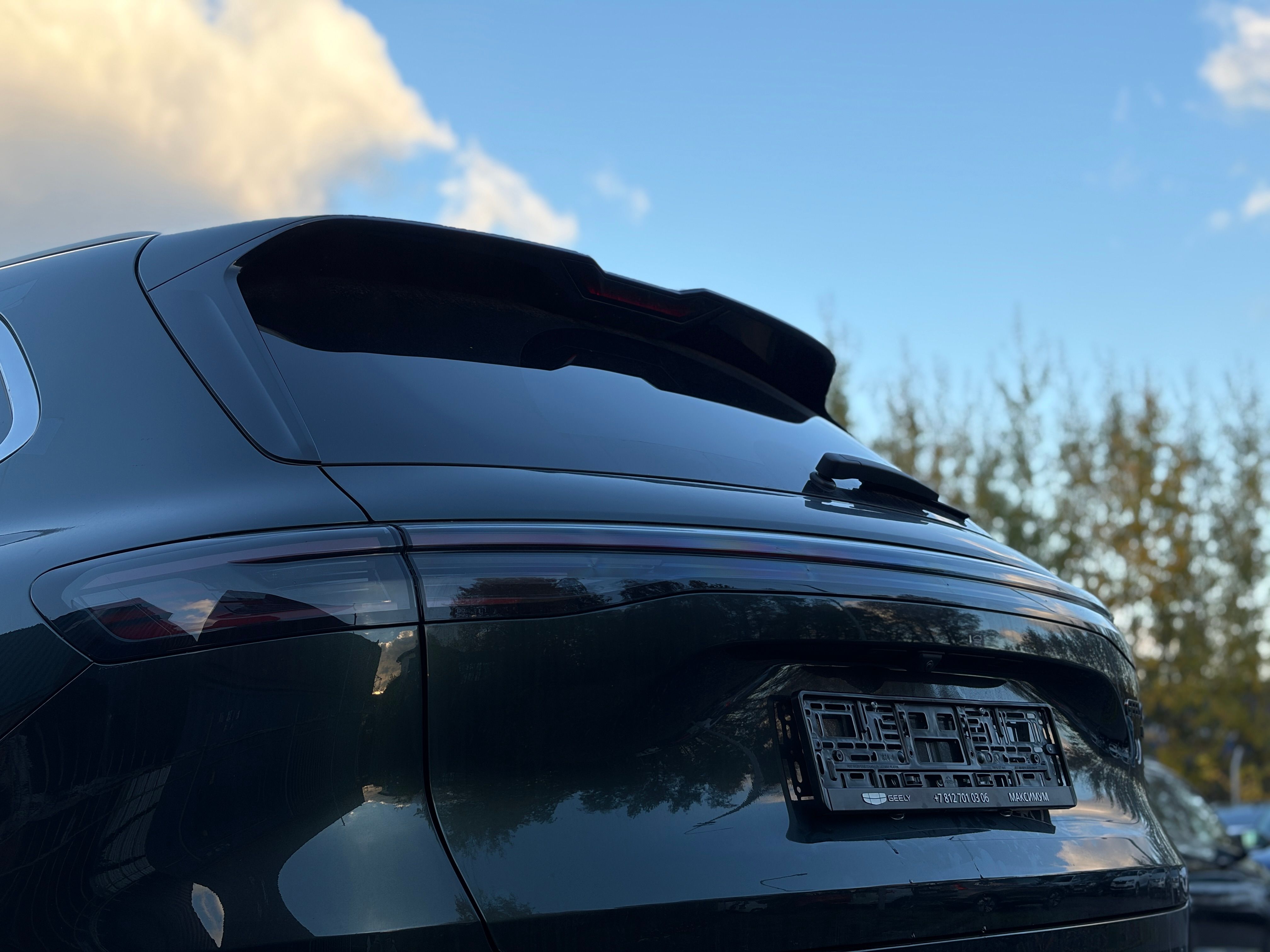Geely EX5 EM-R Про