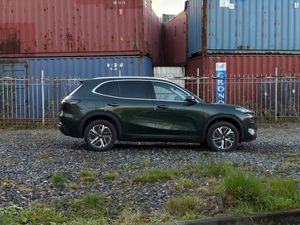 Geely EX5 EM-R 2026 года, 0 км - вид 5