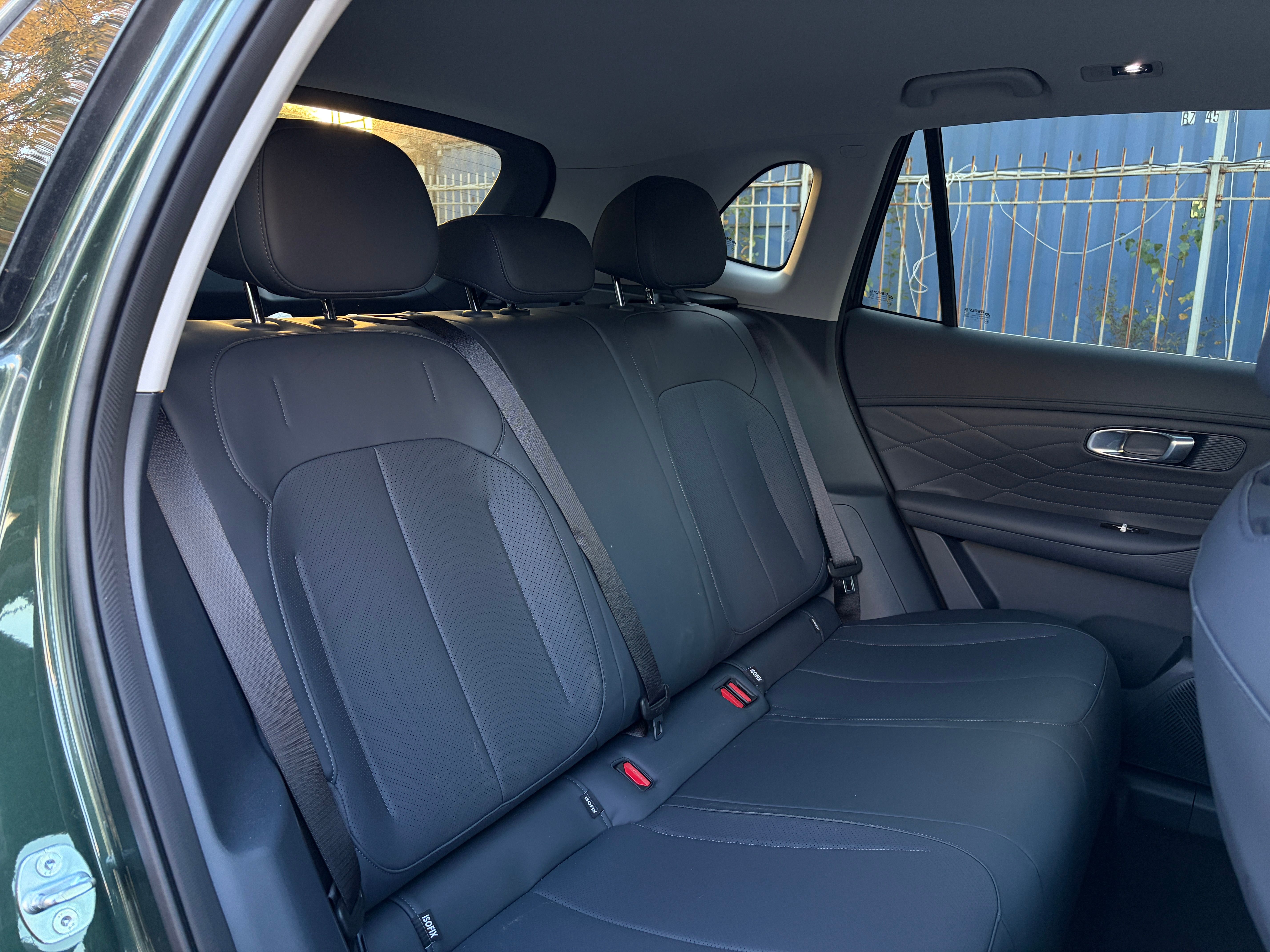 Geely EX5 EM-R Про