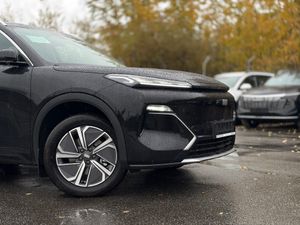 Geely EX5 EM-R 2026 года, 0 км - вид 6