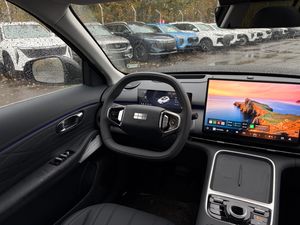 Geely EX5 EM-R 2026 года, 0 км - вид 32