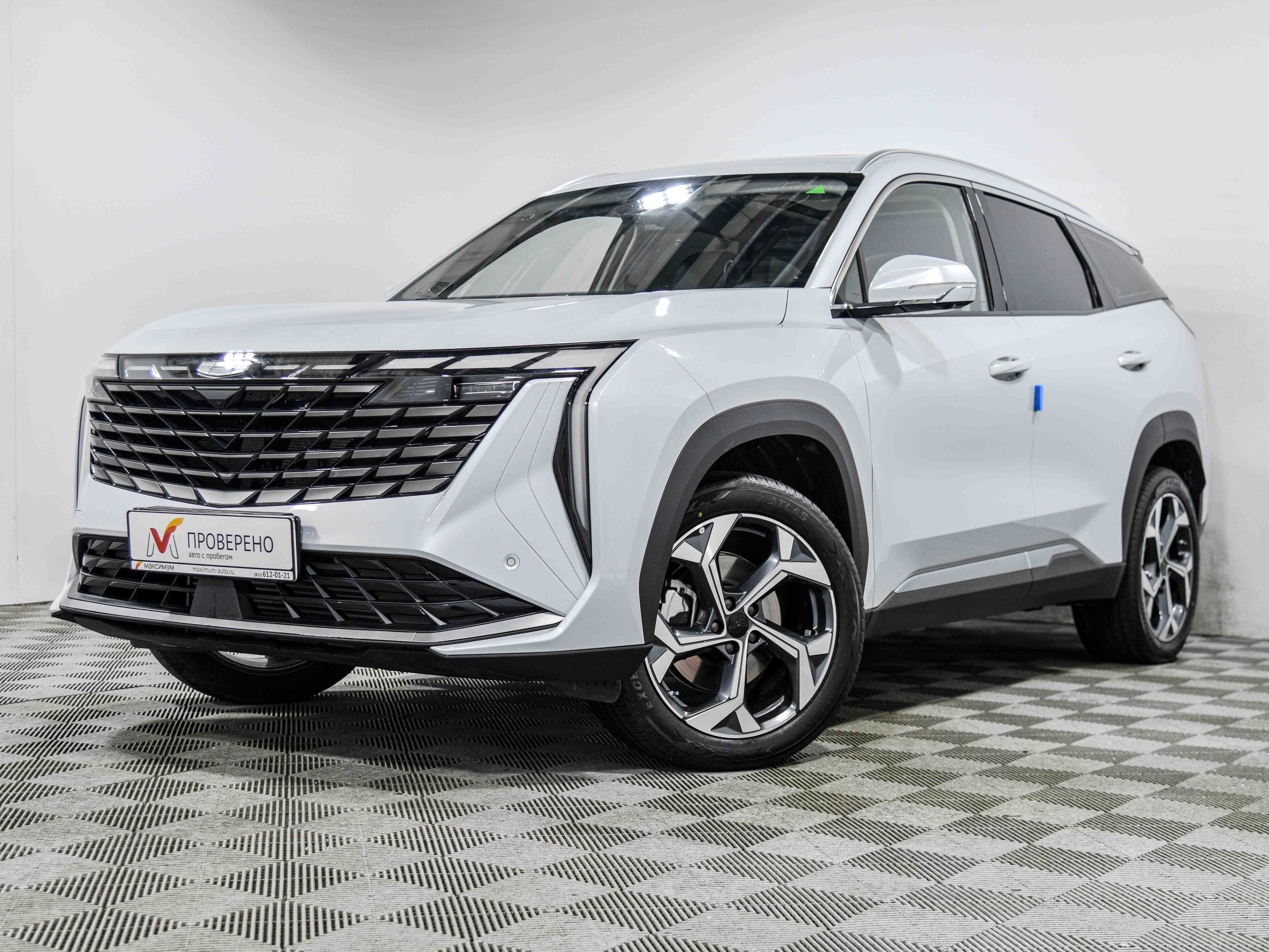 Geely Atlas 2024 года, 168 км - вид 4