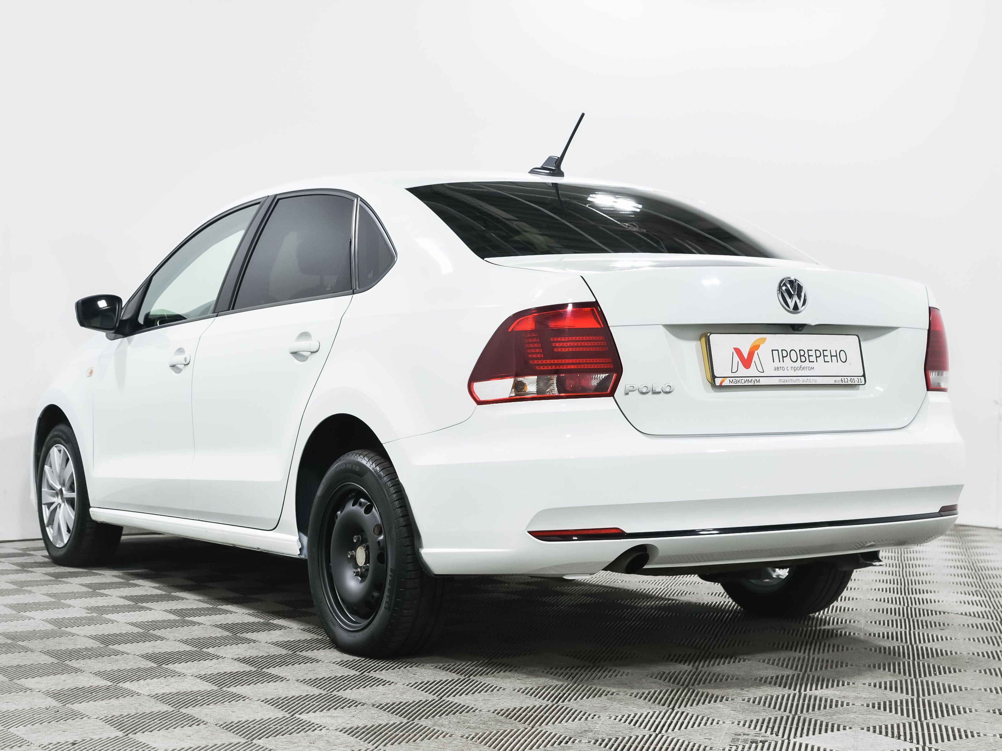 Volkswagen Polo 2019 года, 167 813 км - вид 4