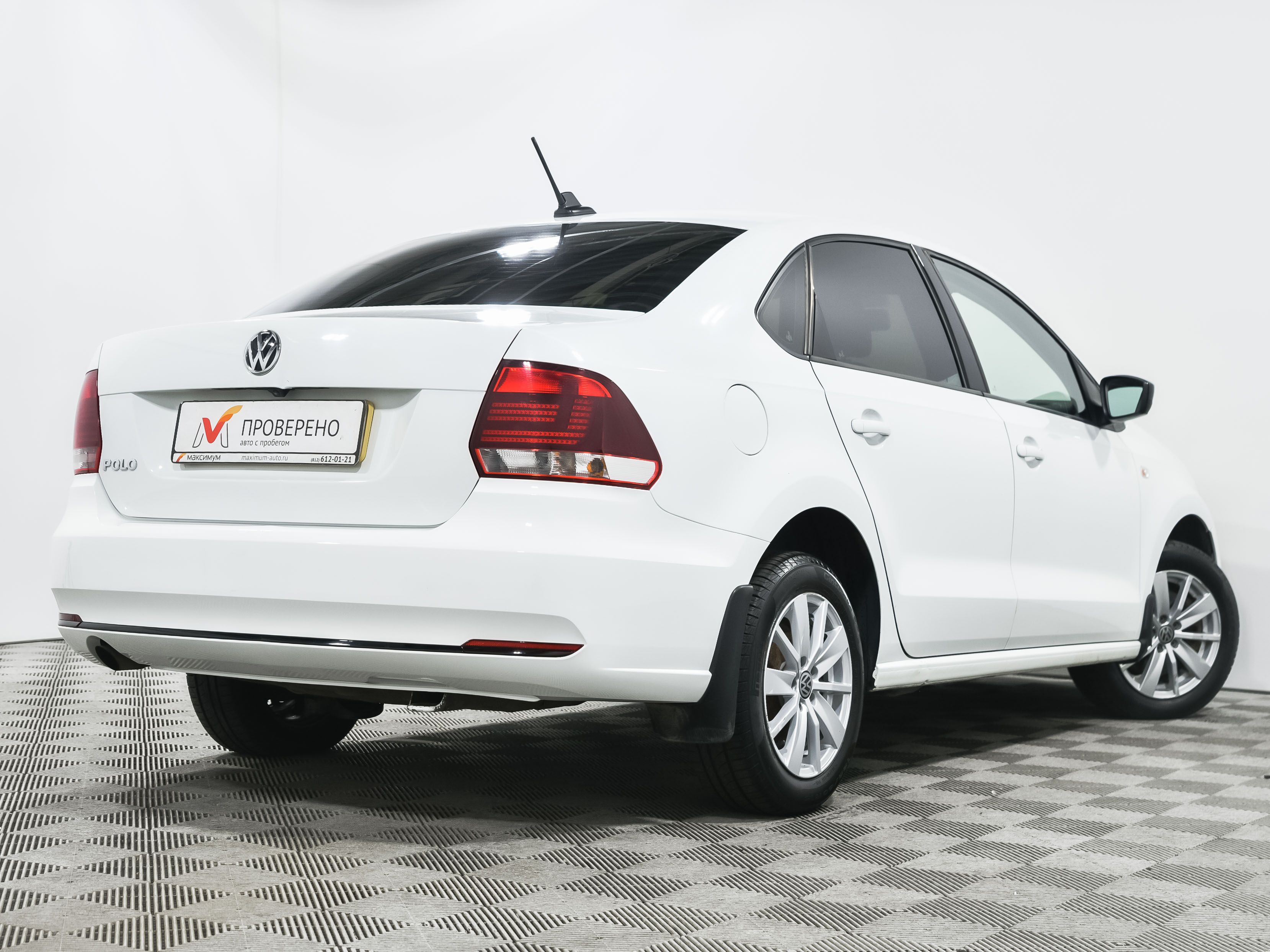 Volkswagen Polo 2019 года, 167 813 км - вид 6