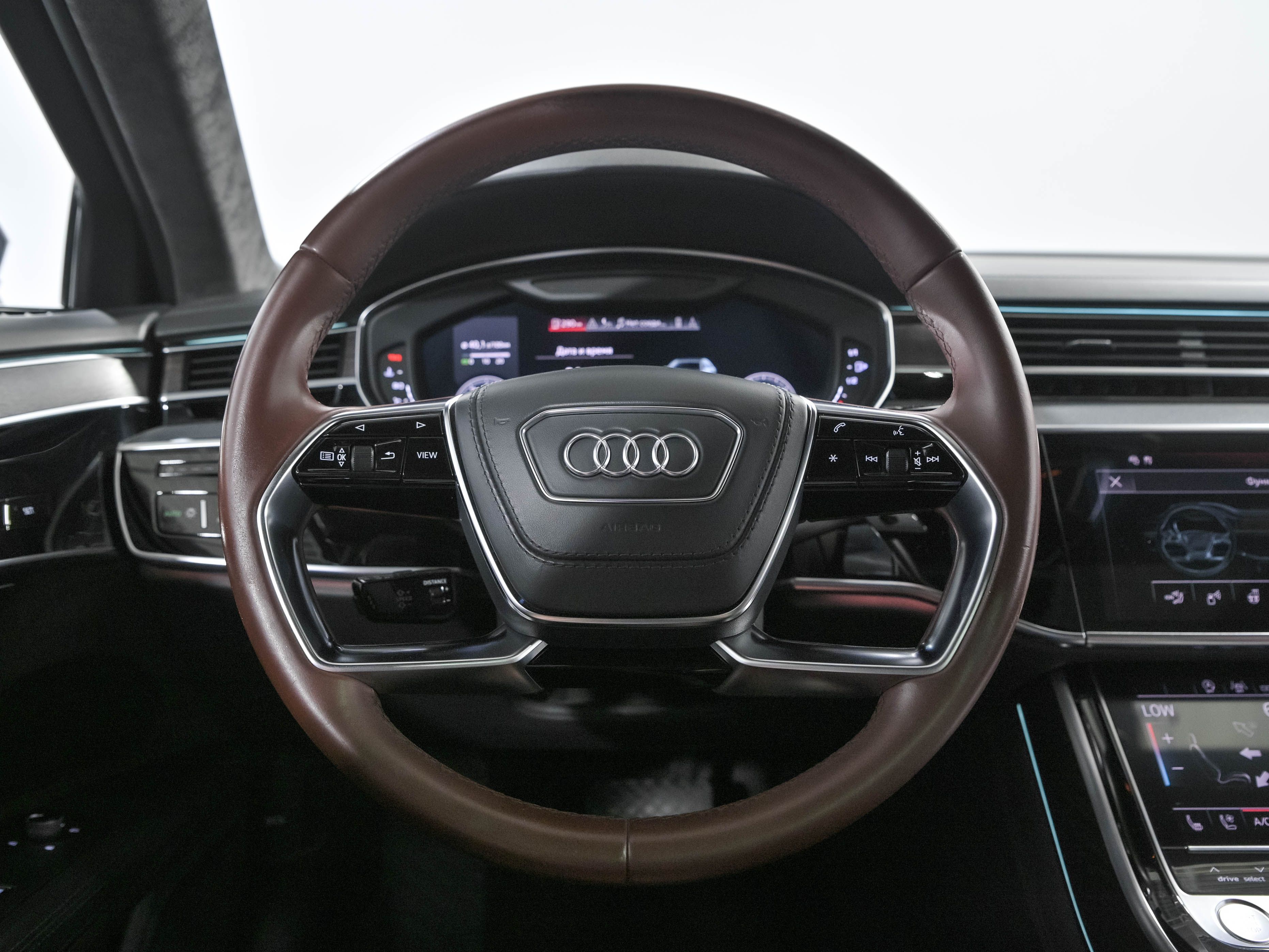 Audi A8 2019 года, 99 000 км - вид 8