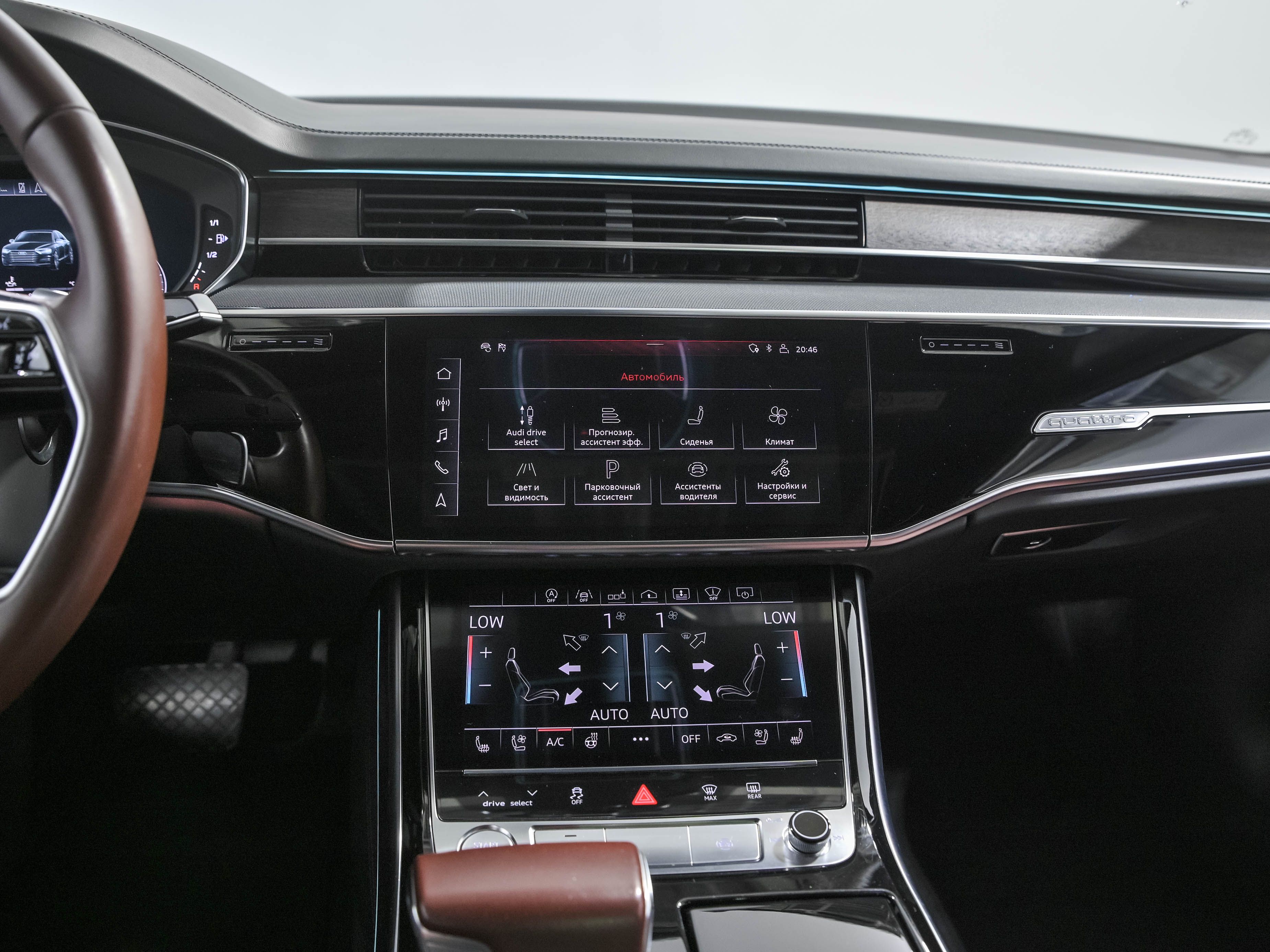 Audi A8 2019 года, 99 000 км - вид 16