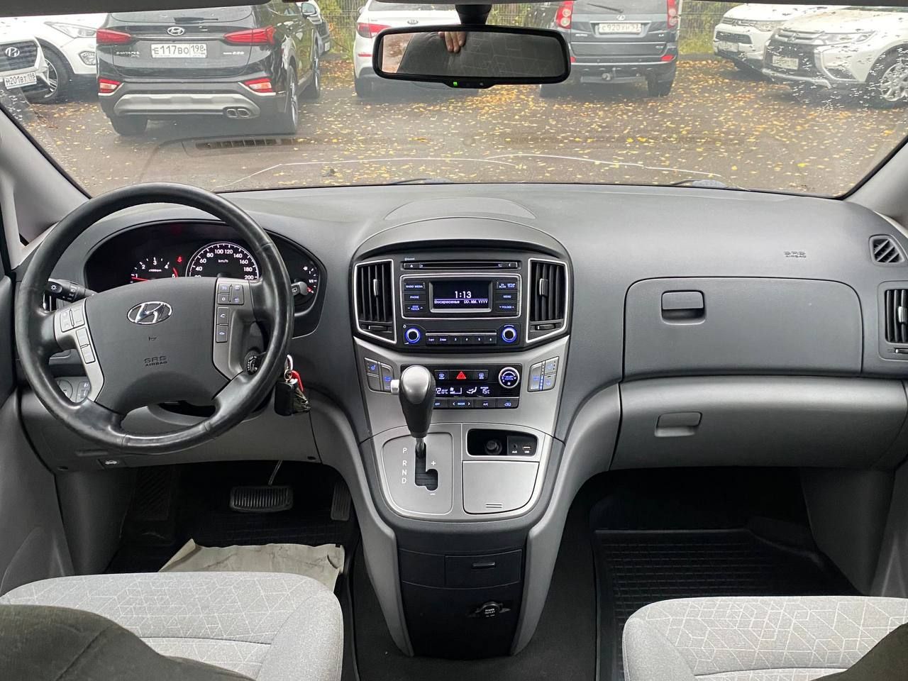 Hyundai H-1 2018 года, 78 059 км - вид 8