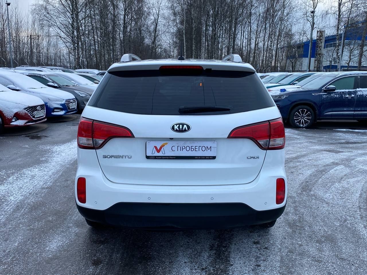 Kia Sorento 2018 года, 80 990 км - вид 5