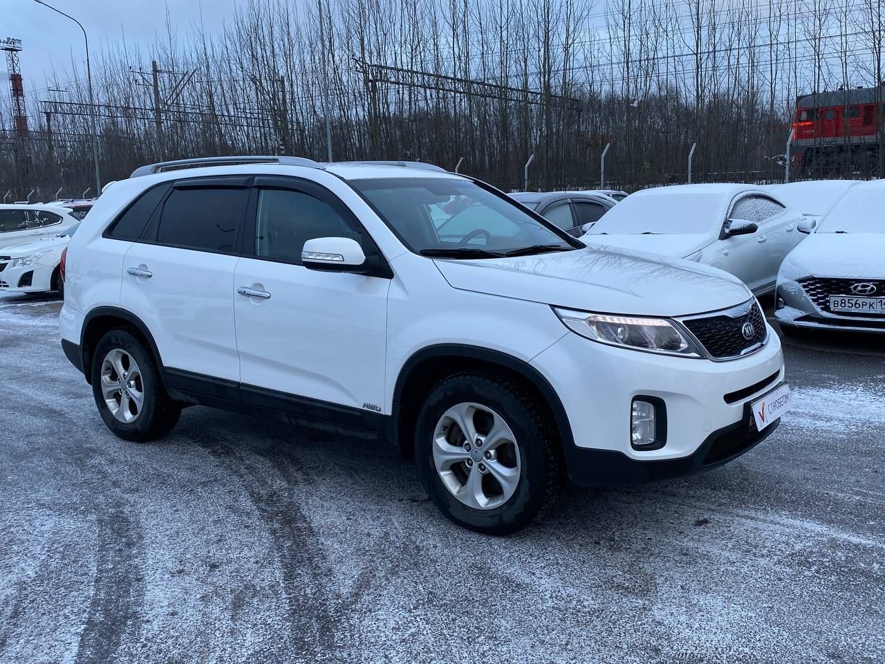 Kia Sorento 2018 года, 80 990 км - вид 3