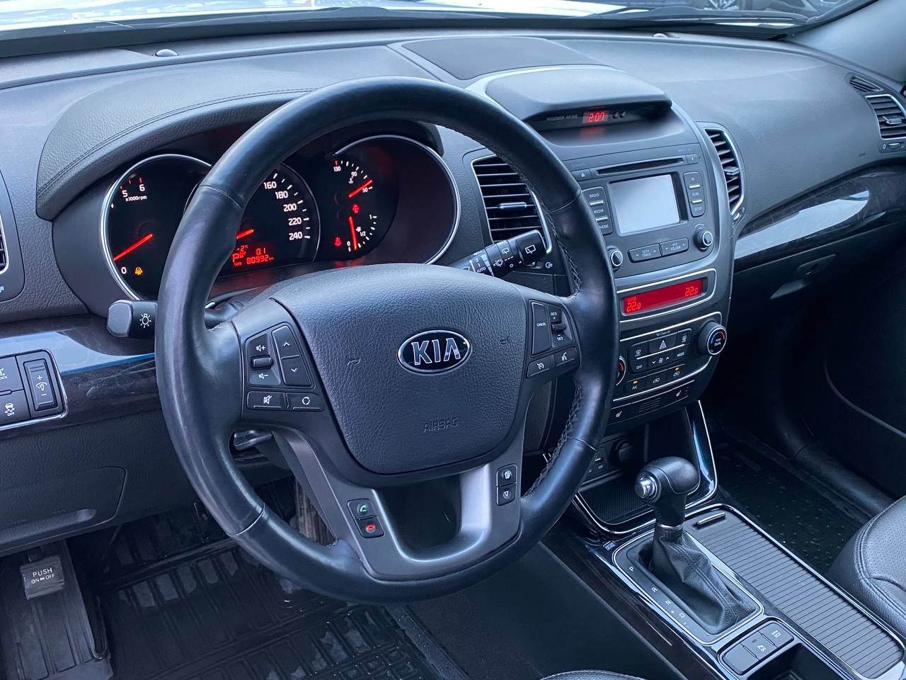 Kia Sorento 2018 года, 80 990 км - вид 12