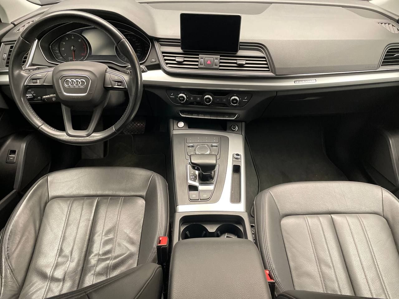 Audi Q5 2019 года, 31 128 км - вид 10