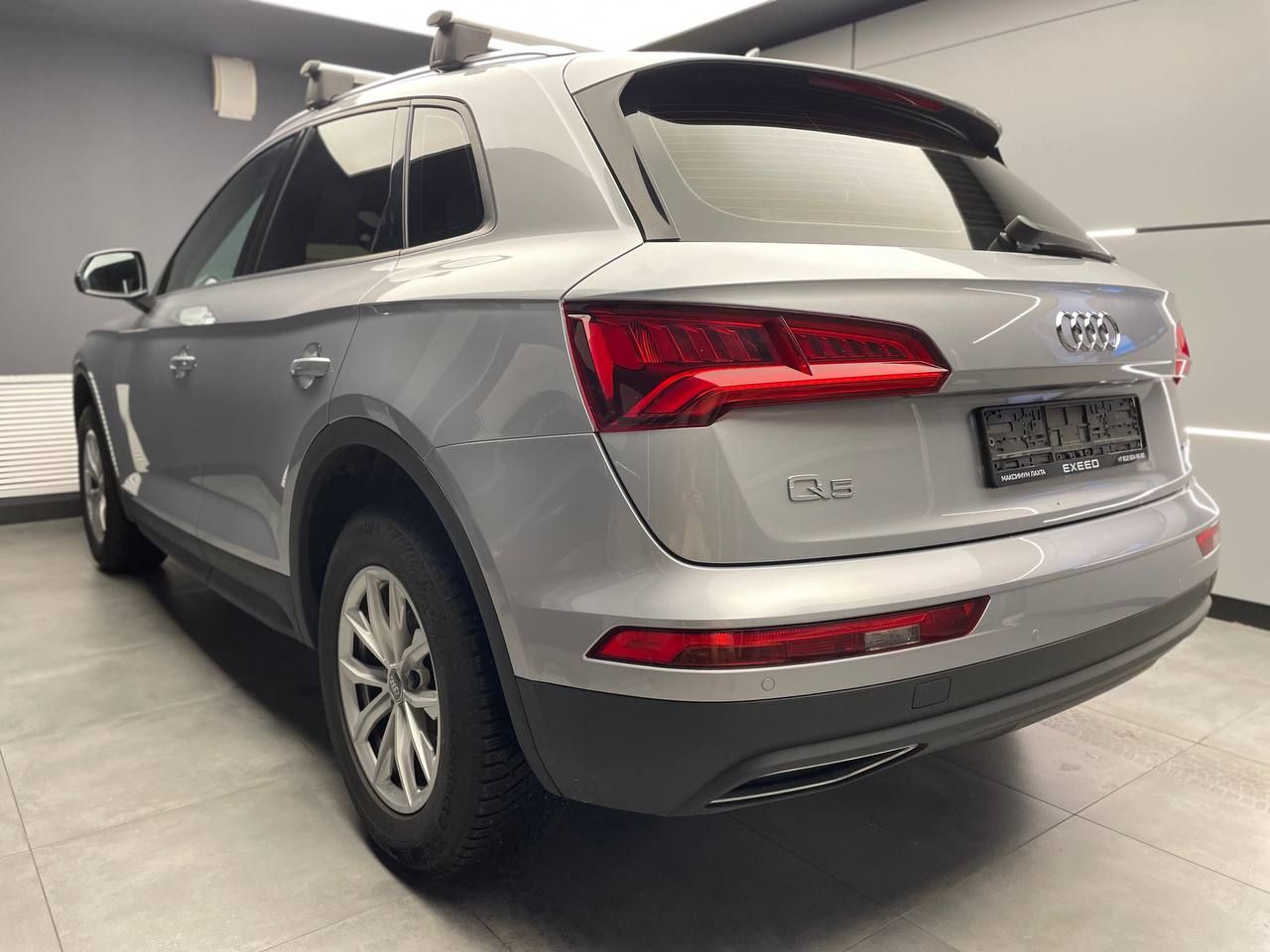 Audi Q5 2019 года, 31 128 км - вид 5