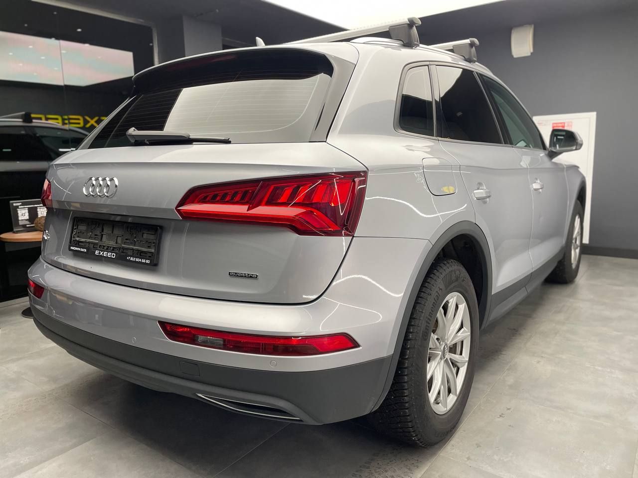 Audi Q5 2019 года, 31 128 км - вид 7