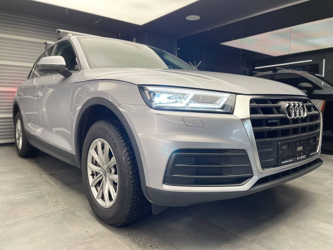 Audi Q5 2019 года, 31 128 км - вид 4