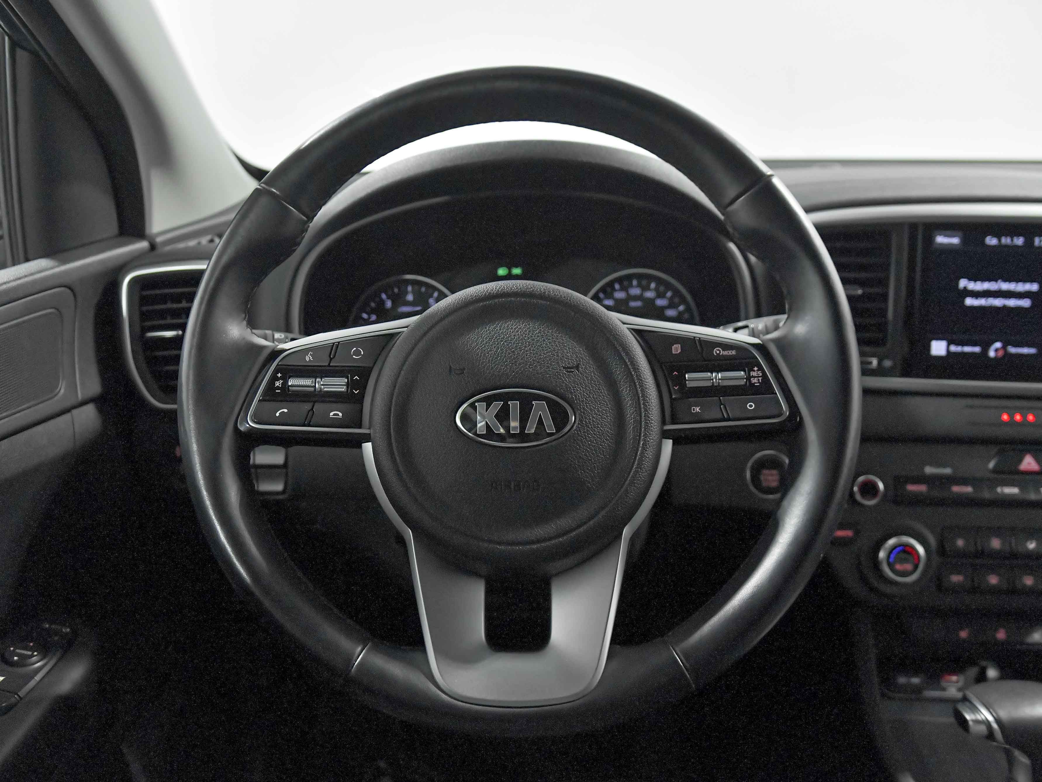 KIA Sportage 2021 года, 39 810 км - вид 9