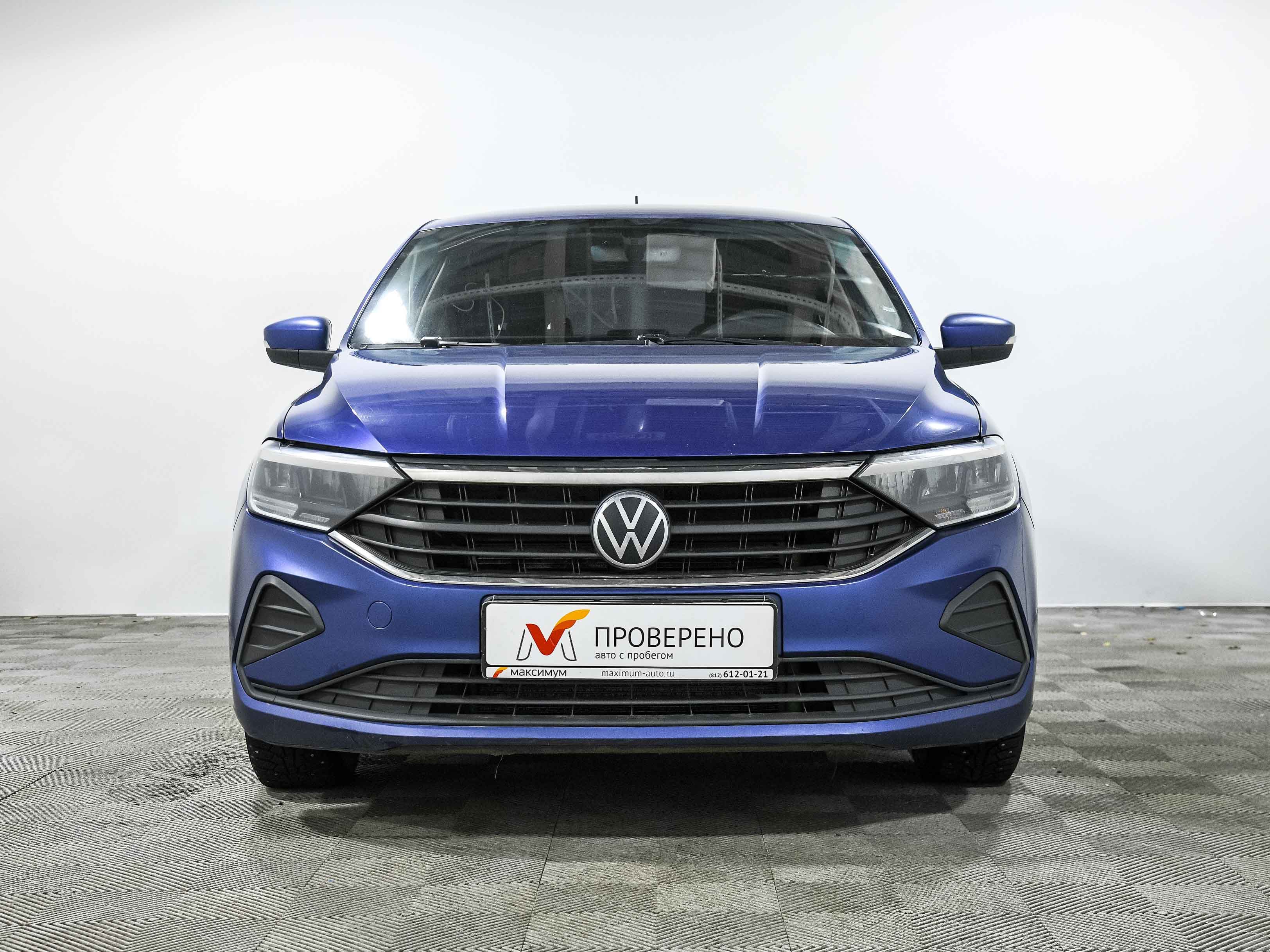 Volkswagen Polo 2020 года, 137 726 км - вид 3