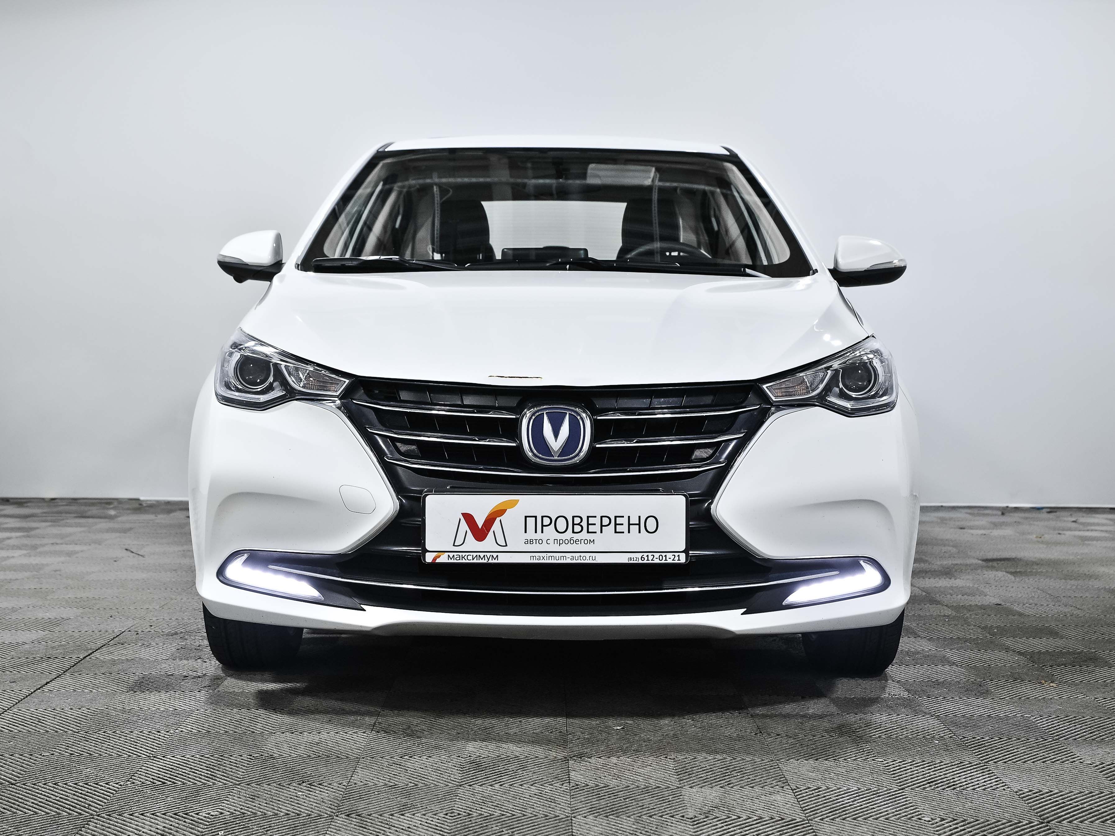 Changan Alsvin 2023 года, 10 785 км - вид 3