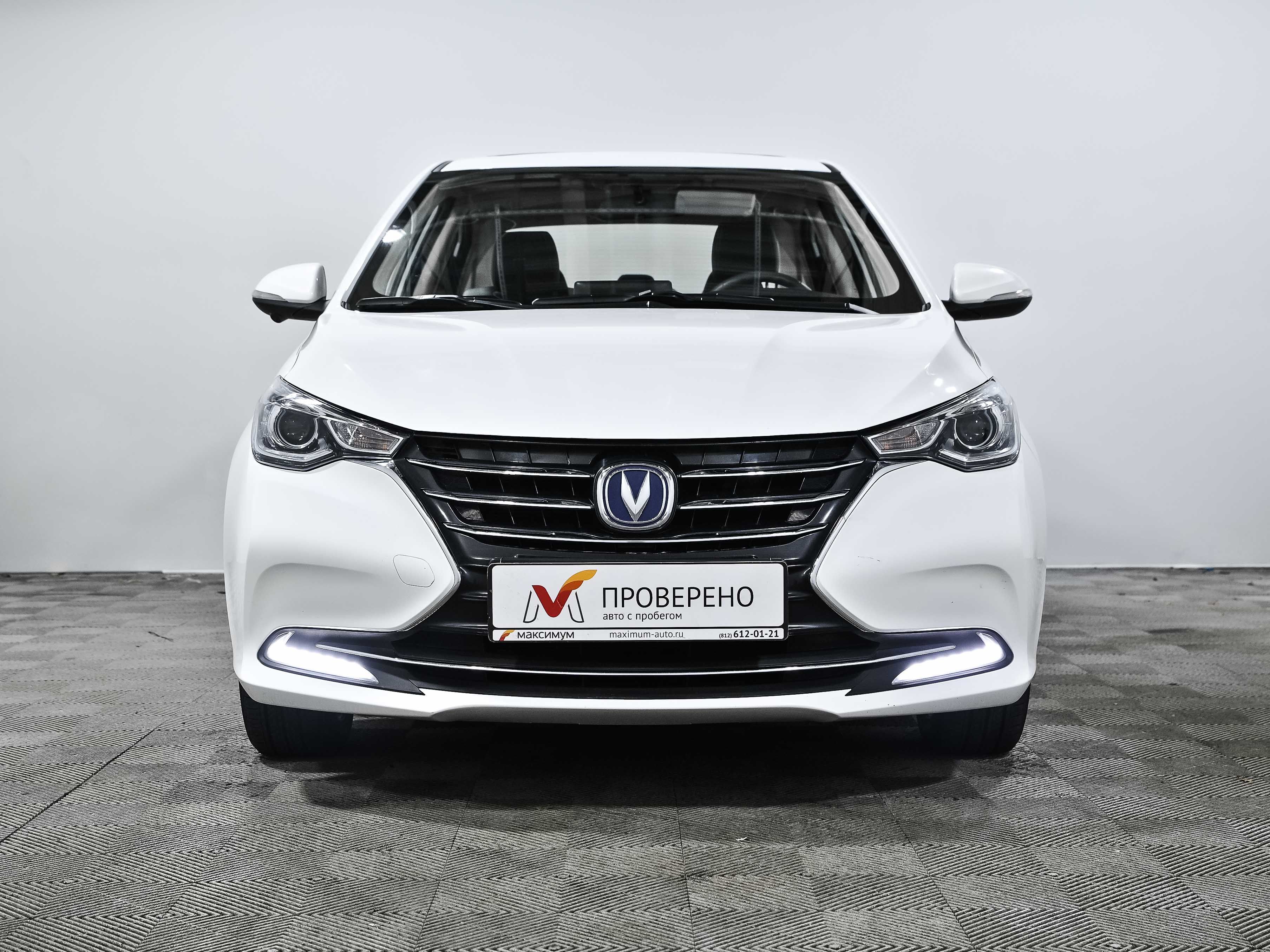 Changan Alsvin 2023 года, 17 321 км - вид 3