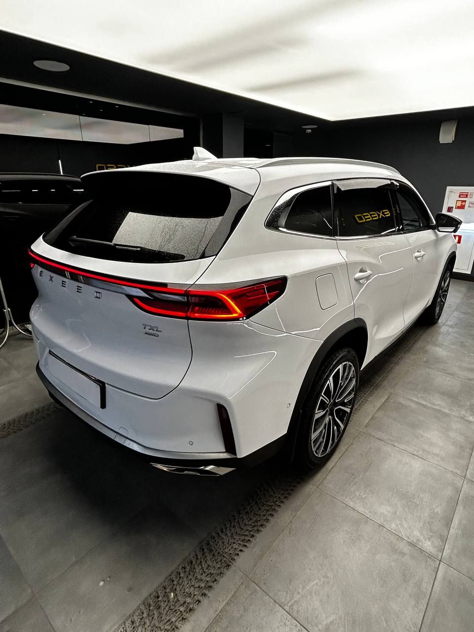 EXEED TXL 2024 года, 1 153 км - вид 3