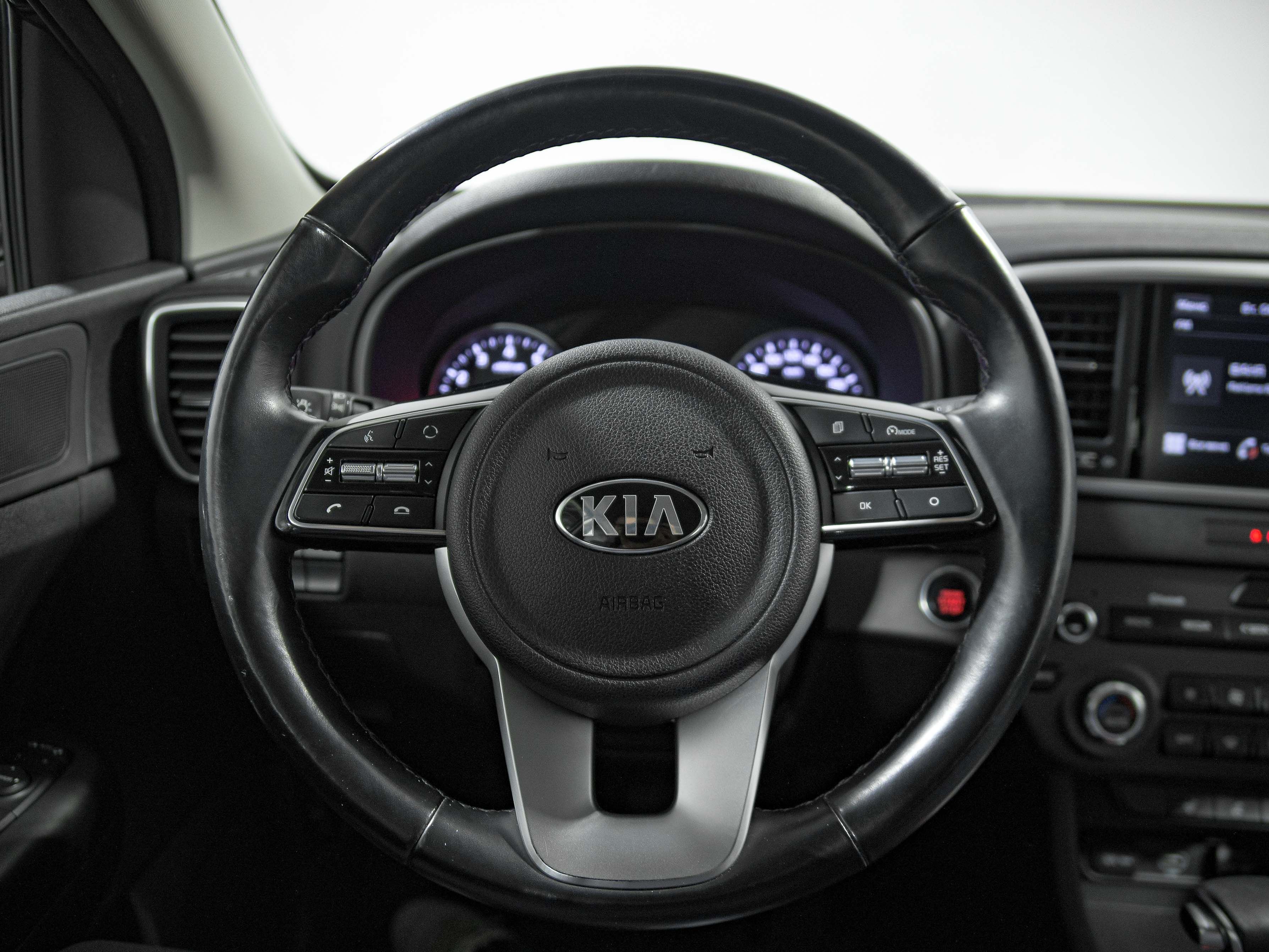 KIA Sportage 2021 года, 57 327 км - вид 8