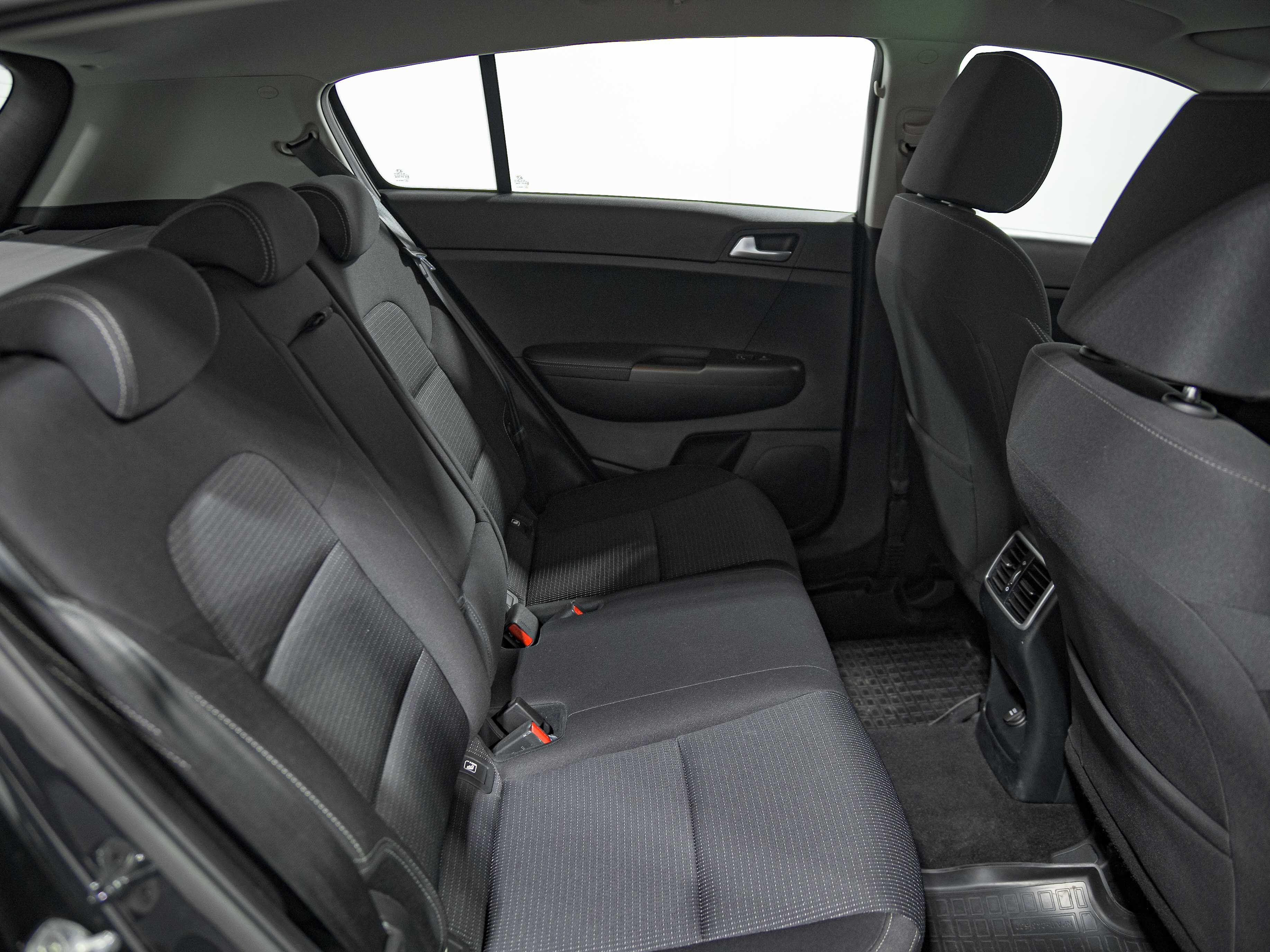 KIA Sportage 2021 года, 57 327 км - вид 17