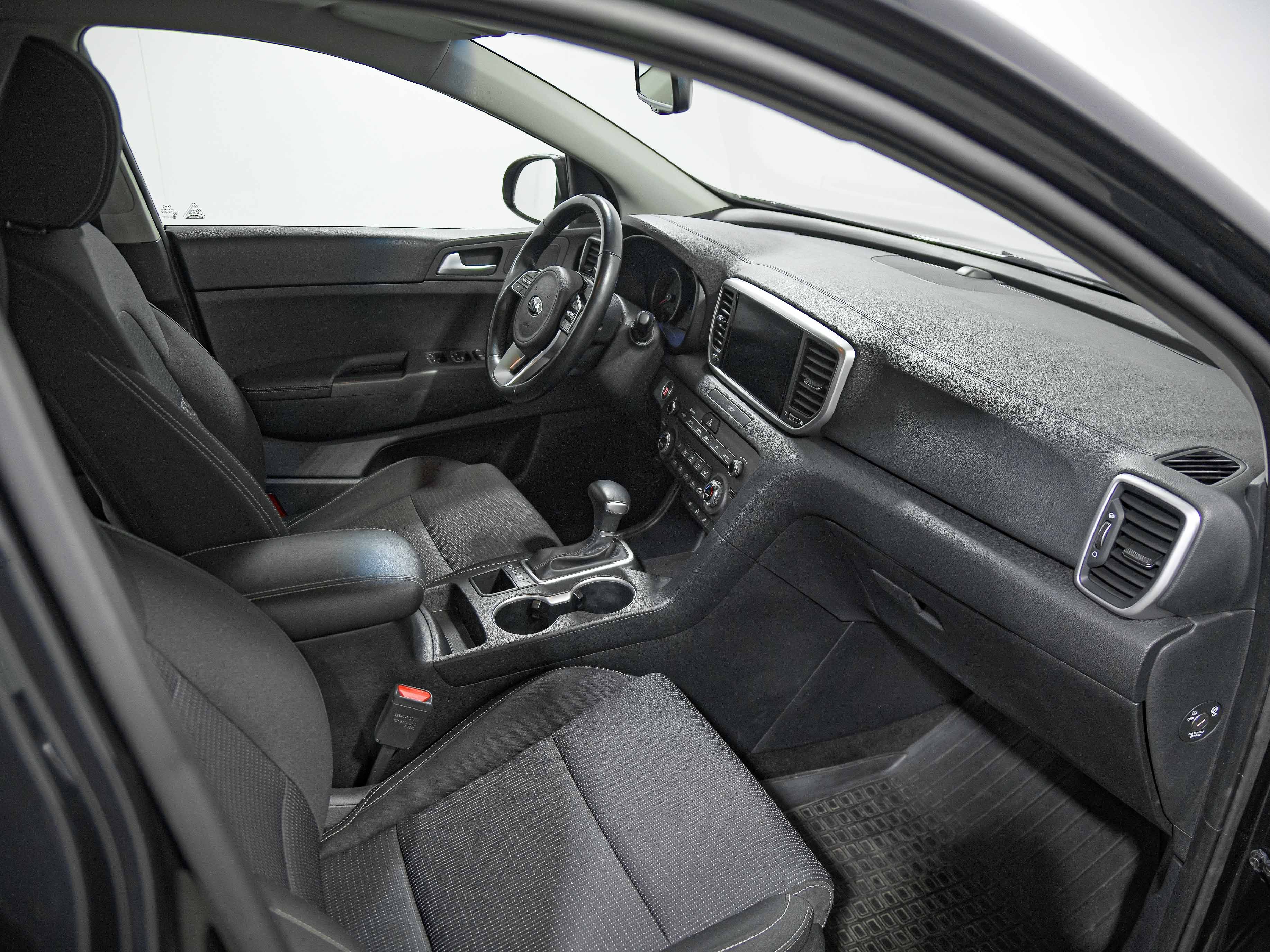 KIA Sportage 2021 года, 57 327 км - вид 7