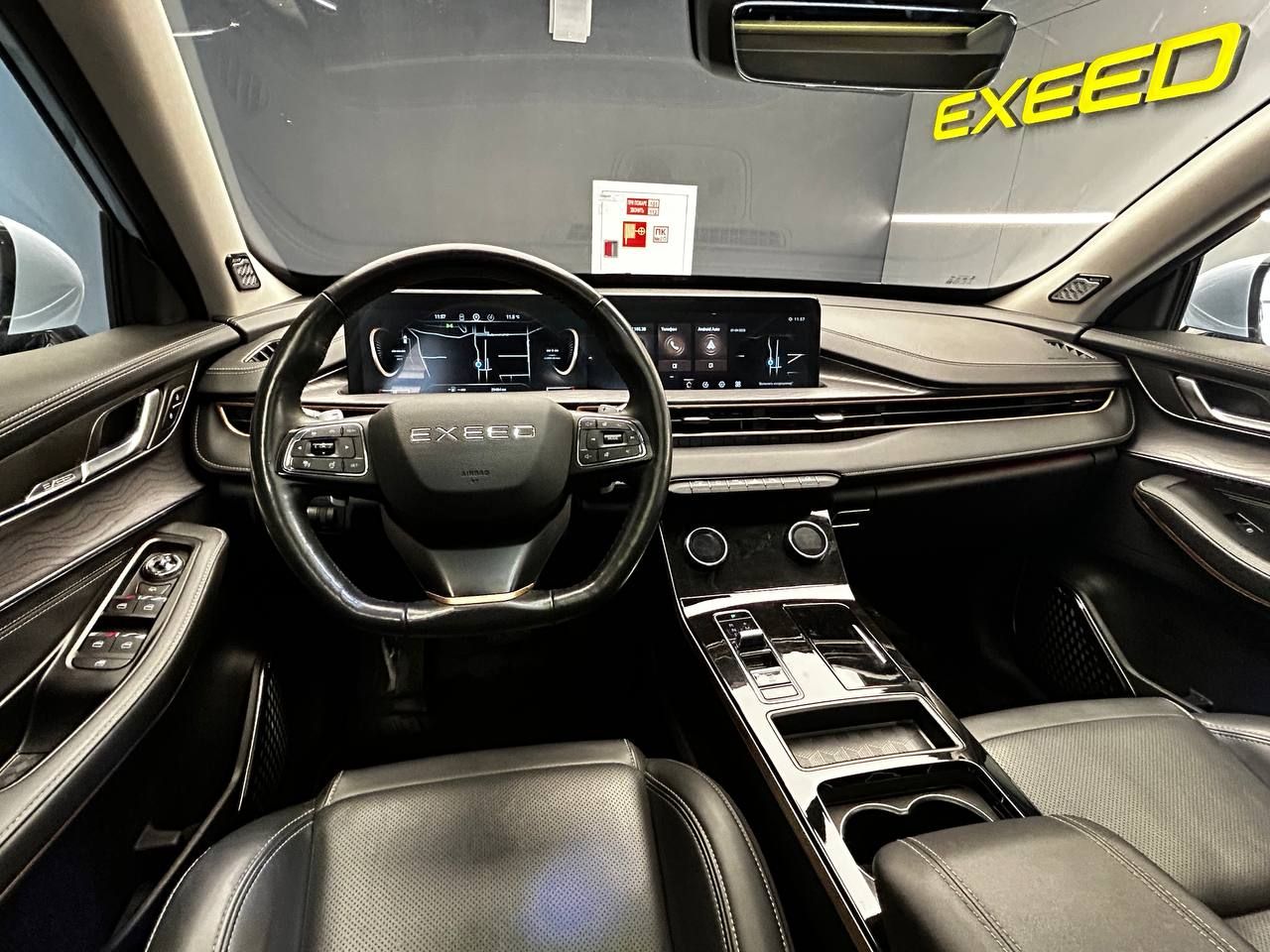 Exeed LX 2022 года, 29 484 км - вид 7